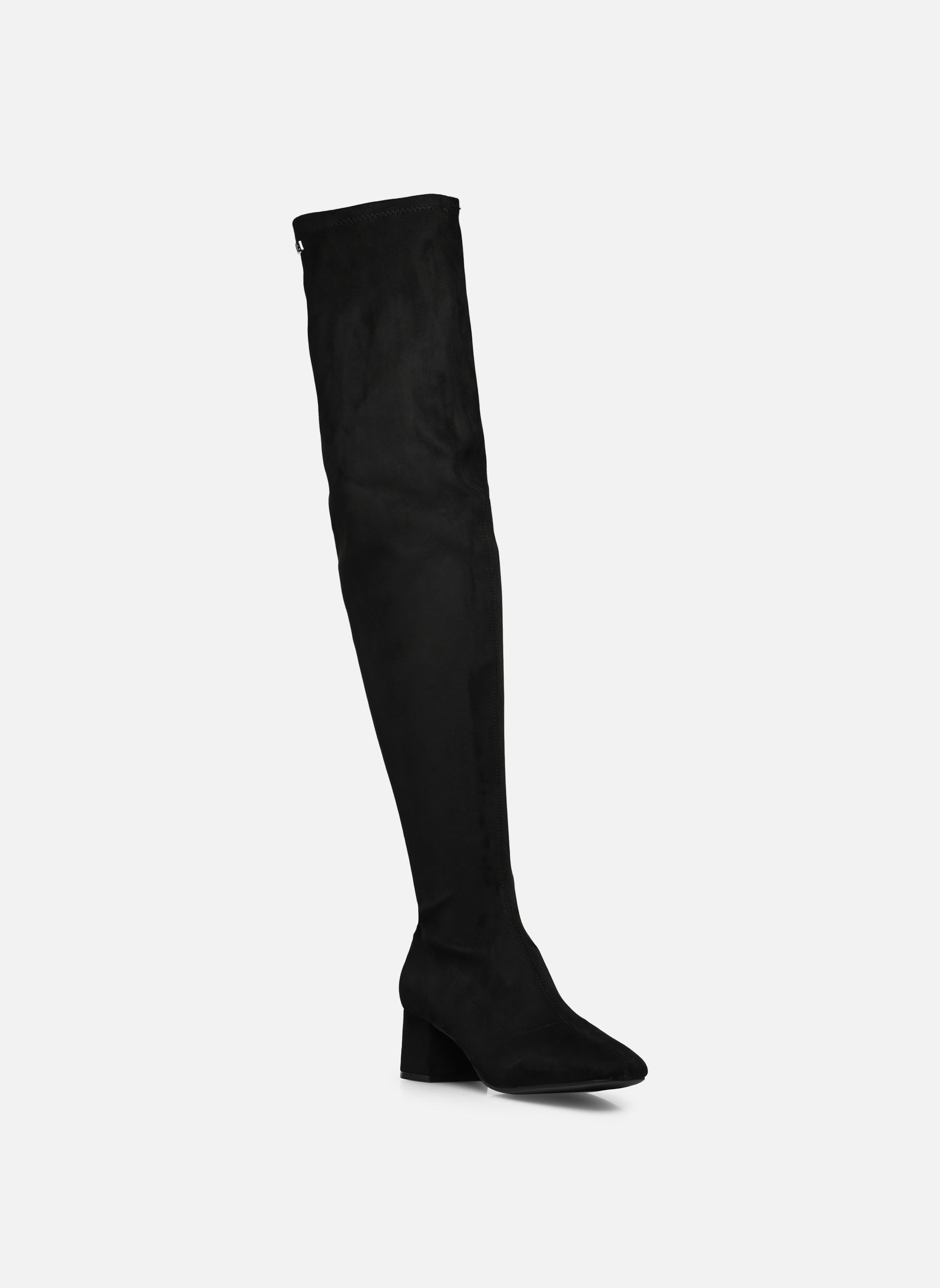 Stiefel DOTYHIGH damen schwarz Les Tropéziennes par M Belarbi Stiefel DOTYHIGH damen schwarz NOI/SUE
