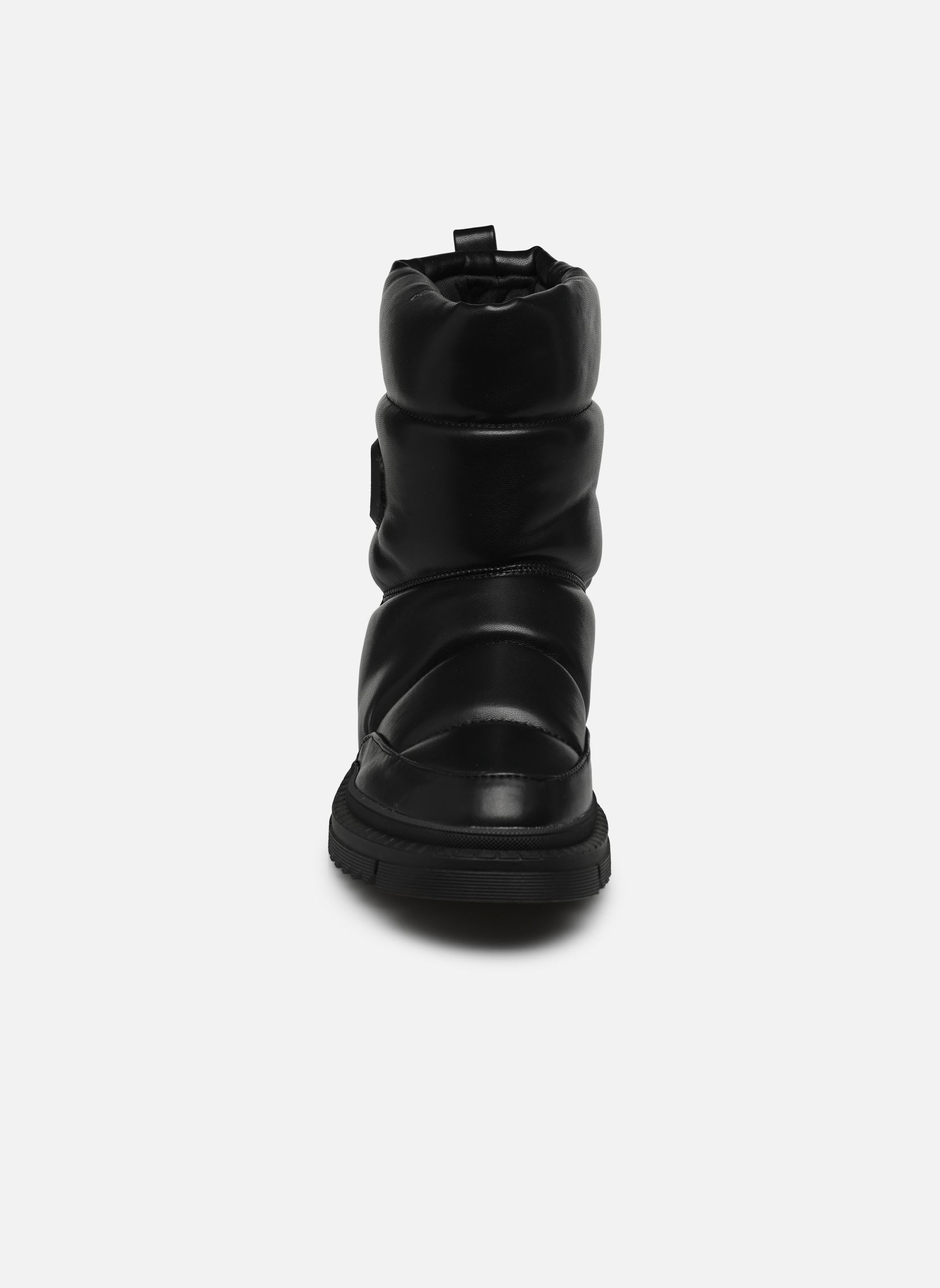Snowboots DOUDOU dames zwart Les Tropéziennes par M Belarbi Snowboots DOUDOU dames zwart NOIR