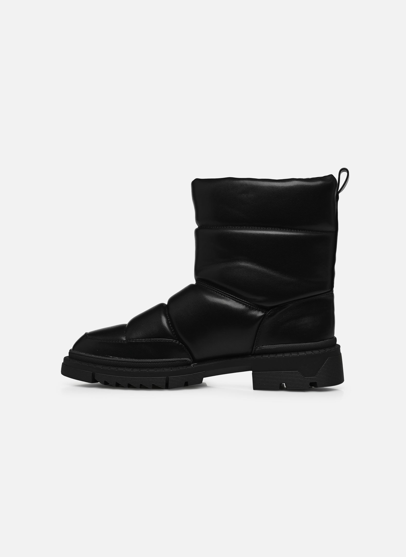 Snowboots DOUDOU dames zwart Les Tropéziennes par M Belarbi Snowboots DOUDOU dames zwart NOIR