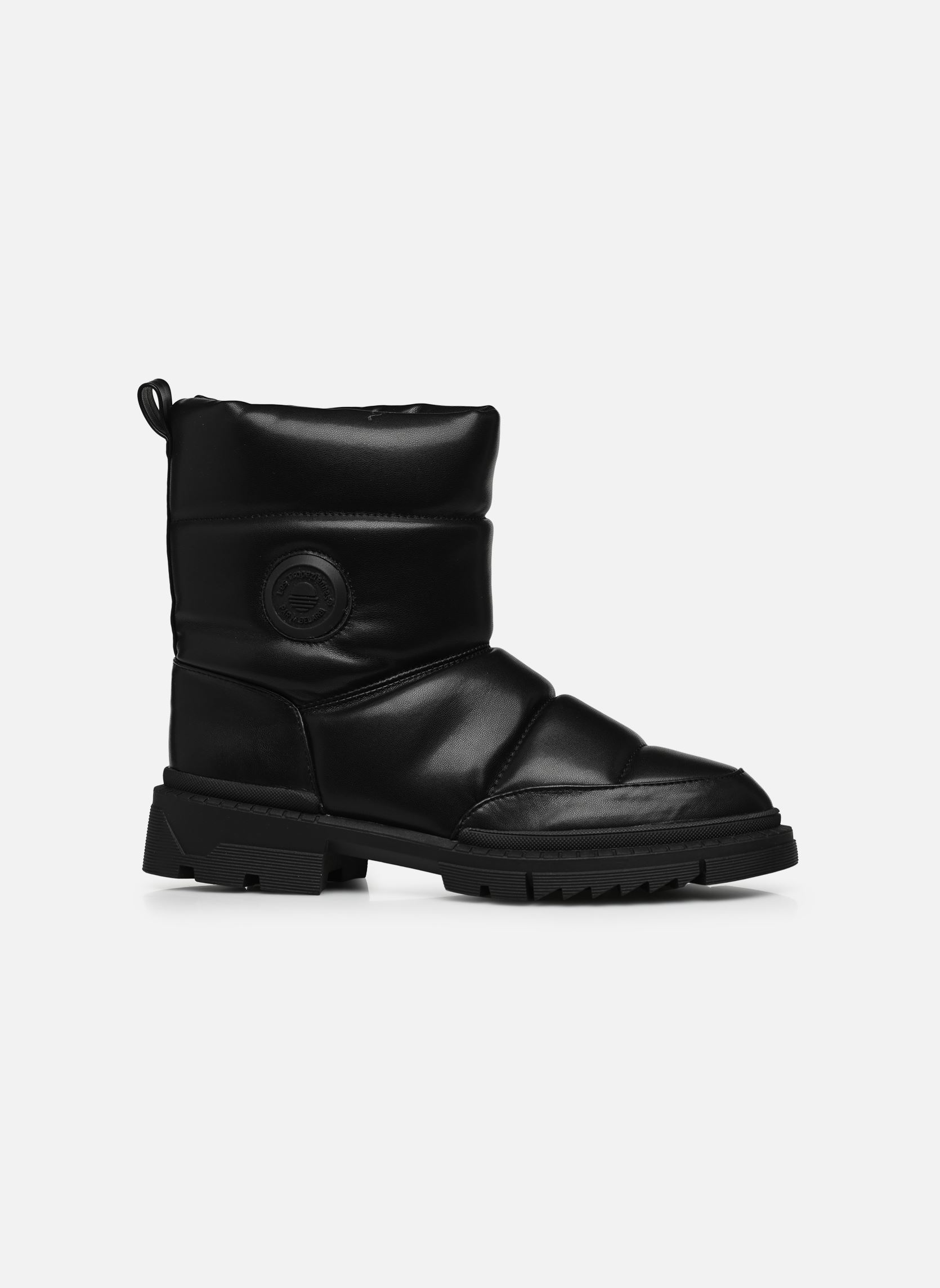 Snowboots DOUDOU dames zwart Les Tropéziennes par M Belarbi Snowboots DOUDOU dames zwart NOIR