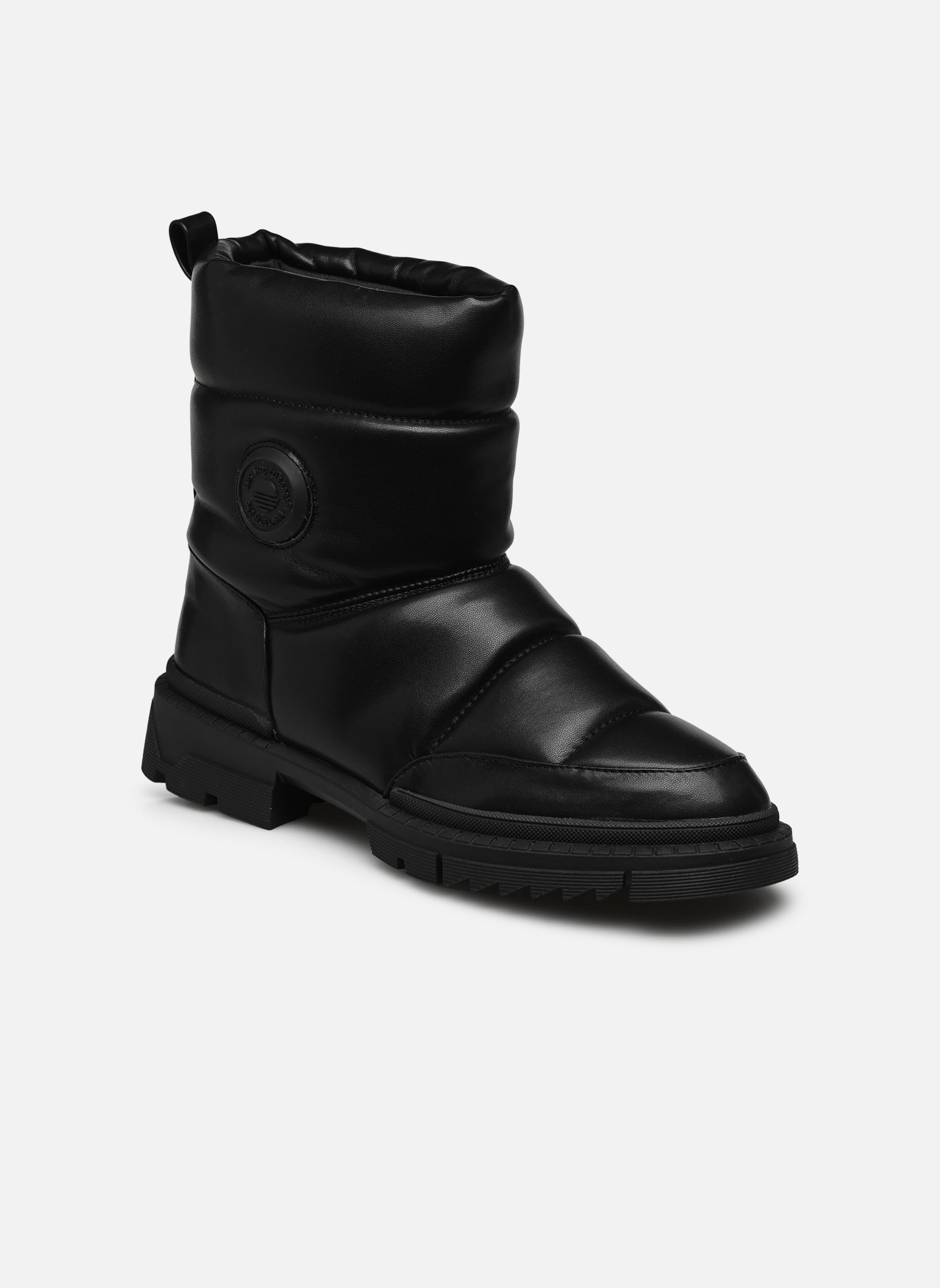 Snowboots DOUDOU dames zwart Les Tropéziennes par M Belarbi Snowboots DOUDOU dames zwart NOIR