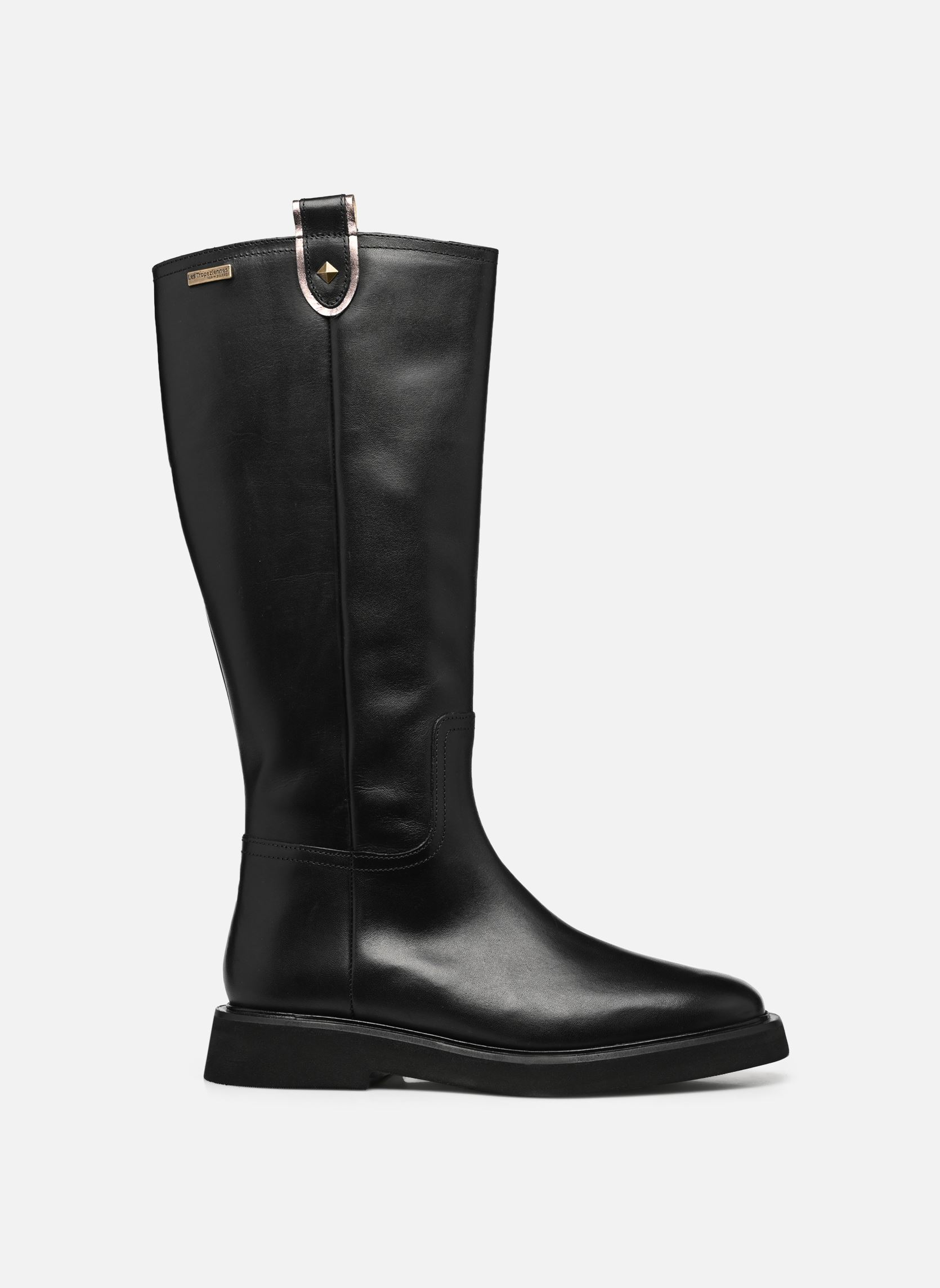 Bottes LOOMIZ femme noir Les Tropéziennes par M Belarbi Bottes LOOMIZ femme noir NOIR
