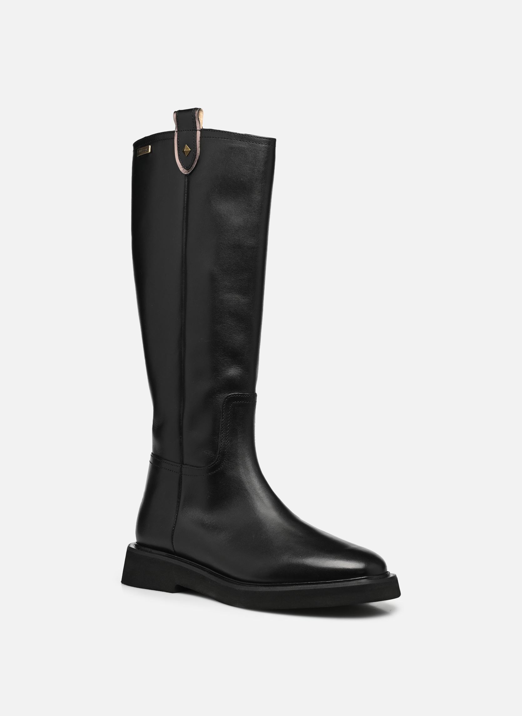 Bottes LOOMIZ femme noir Les Tropéziennes par M Belarbi Bottes LOOMIZ femme noir NOIR