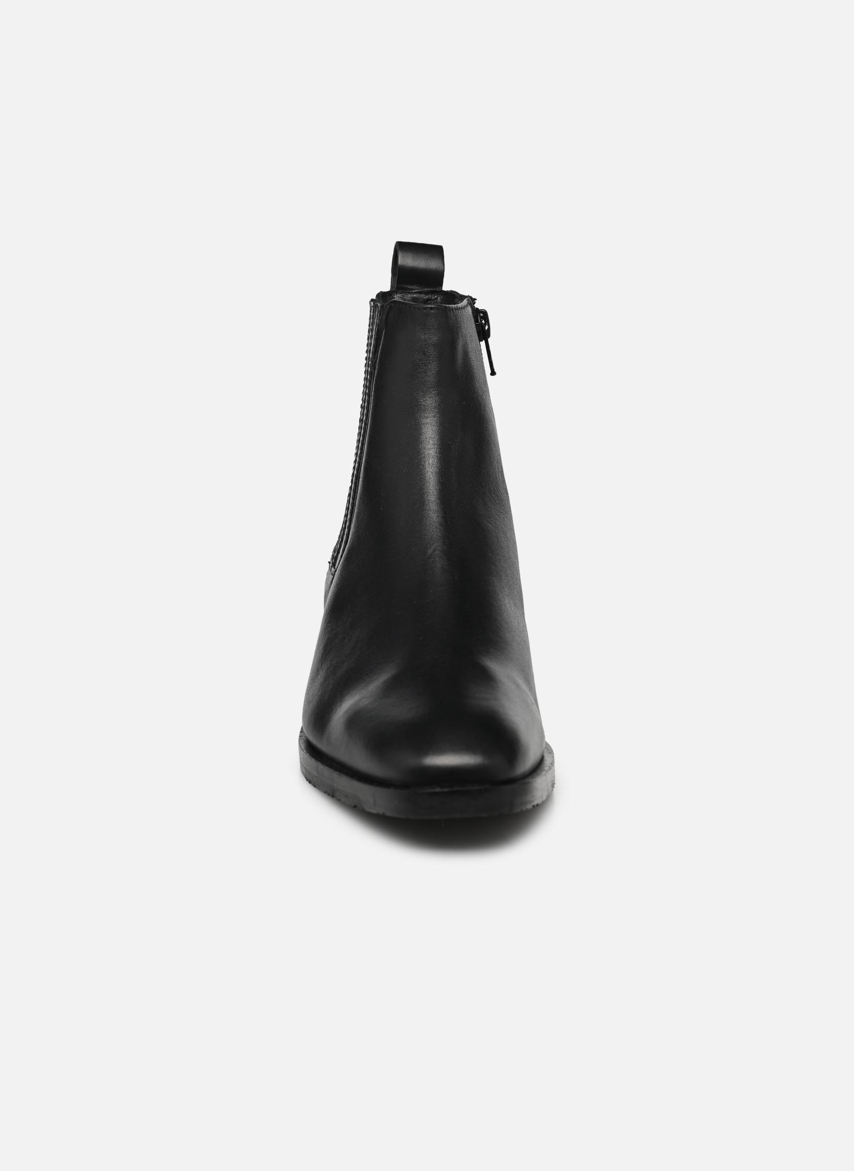 Bottines basses LUKAZE femme noir Les Tropéziennes par M Belarbi Bottines basses LUKAZE femme noir NOIR