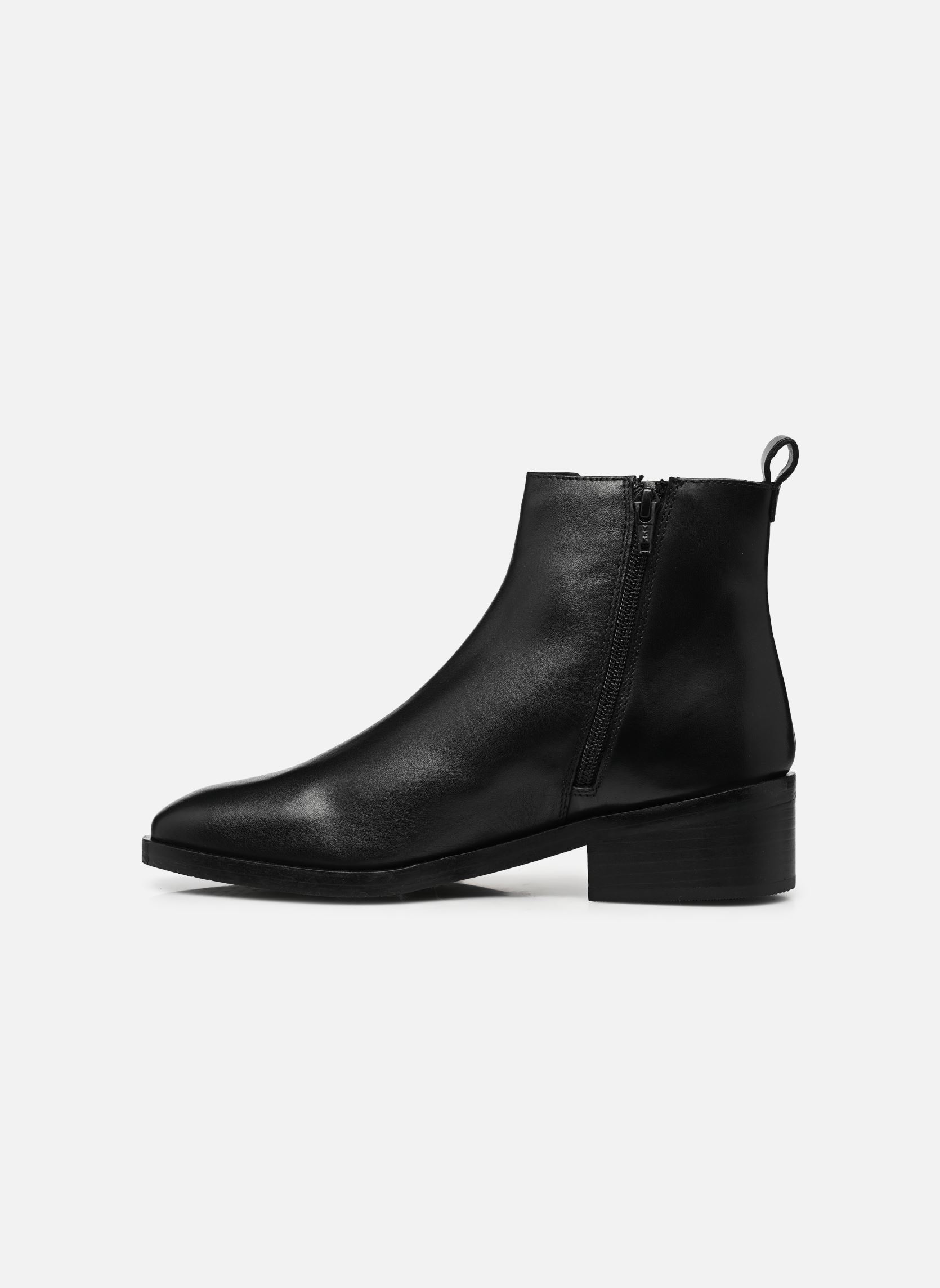 Bottines basses LUKAZE femme noir Les Tropéziennes par M Belarbi Bottines basses LUKAZE femme noir NOIR
