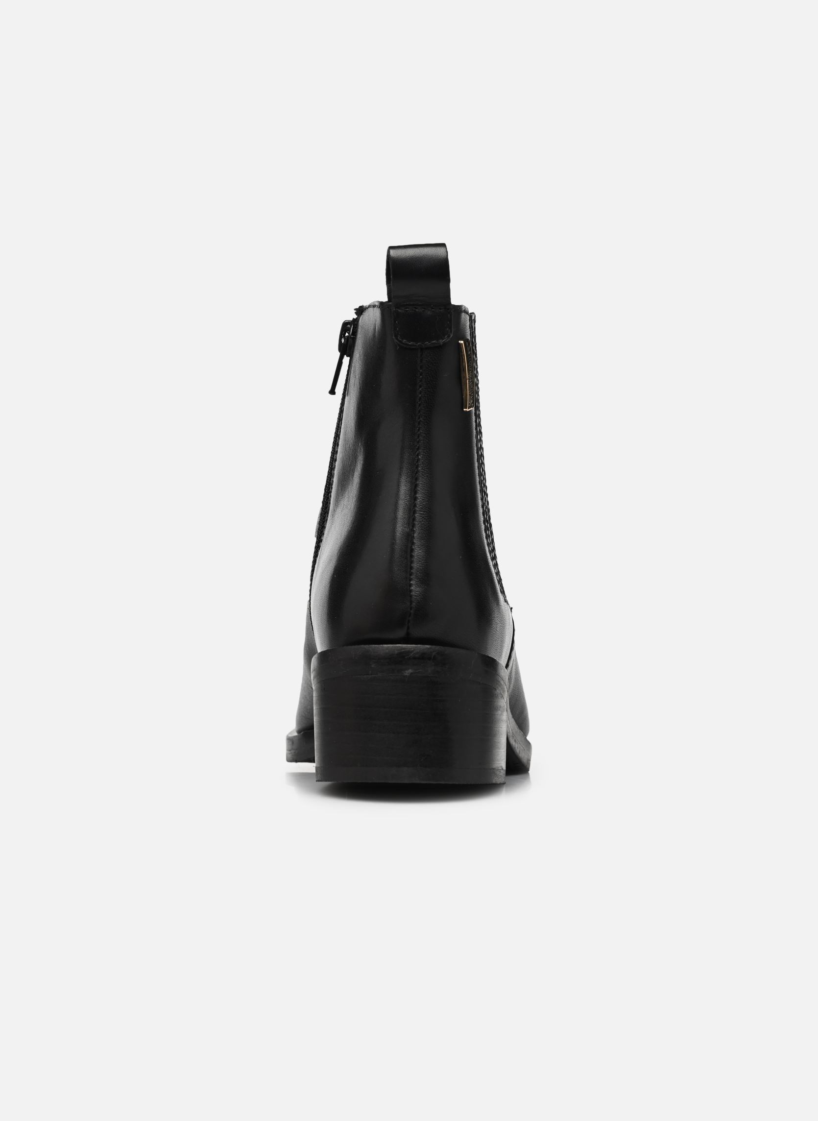 Bottines basses LUKAZE femme noir Les Tropéziennes par M Belarbi Bottines basses LUKAZE femme noir NOIR