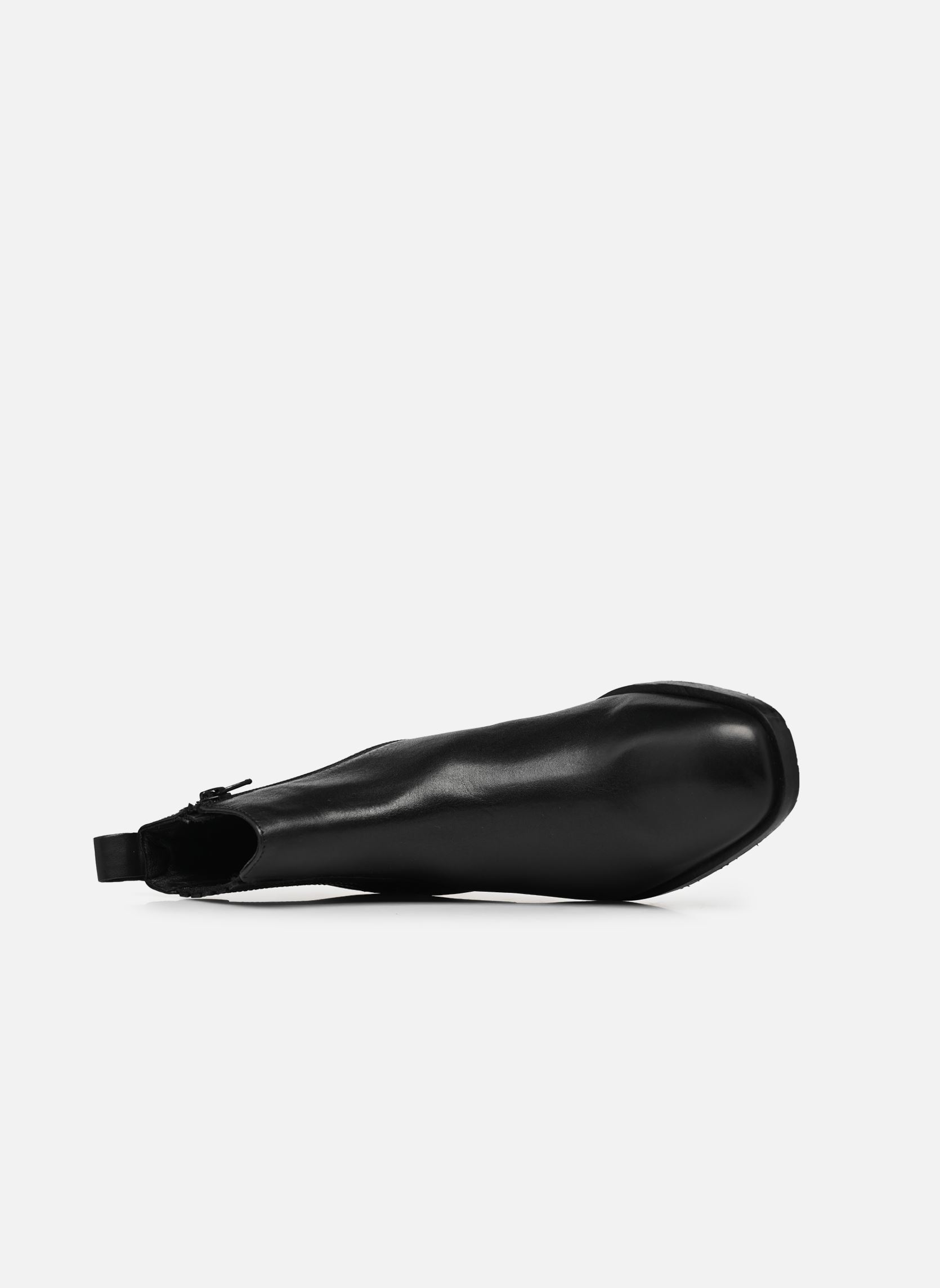Bottines basses LUKAZE femme noir Les Tropéziennes par M Belarbi Bottines basses LUKAZE femme noir NOIR