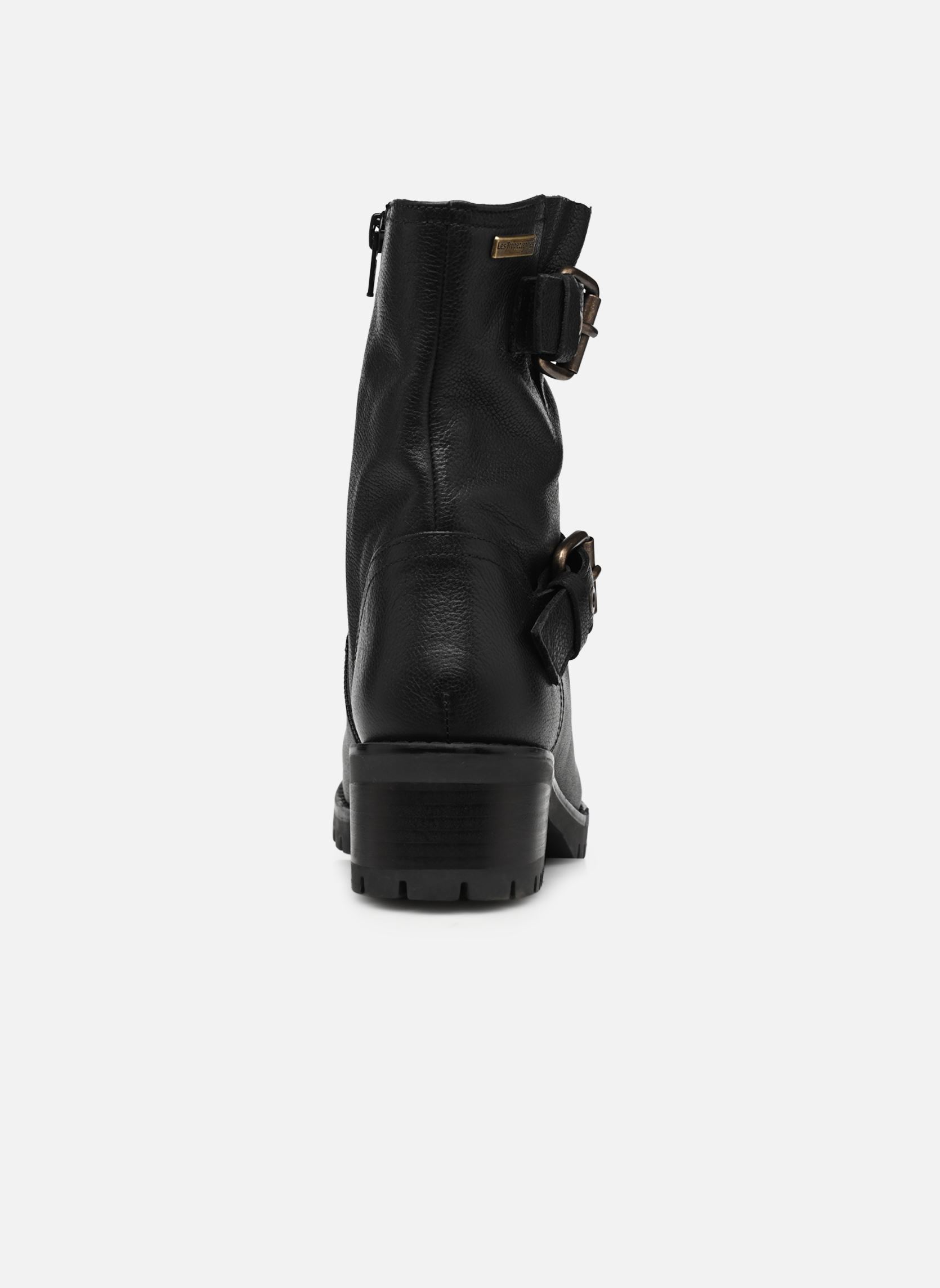 Niedrige Ankle Boots LYN damen schwarz Les Tropéziennes par M Belarbi Niedrige Ankle Boots LYN damen schwarz NOI/GRA