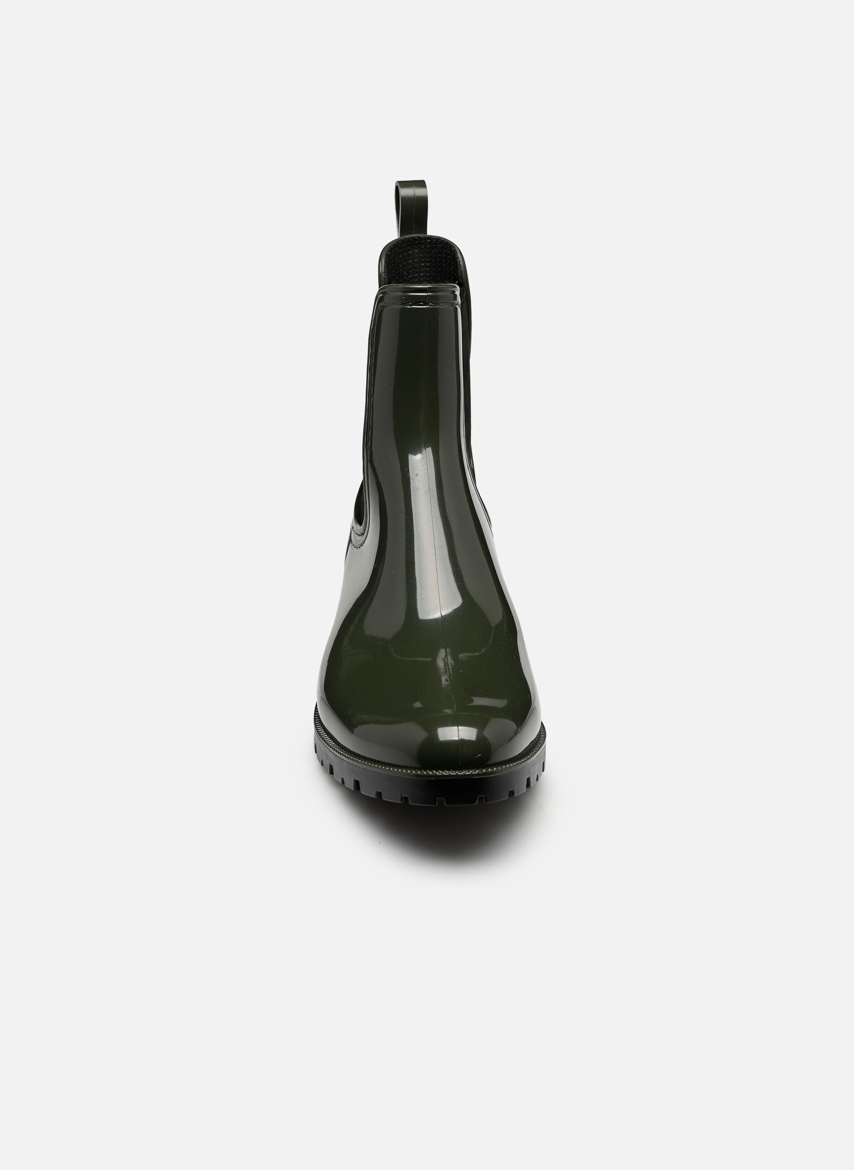 Bottes de pluie NEA femme vert Les Tropéziennes par M Belarbi Bottes de pluie NEA femme vert KAKI