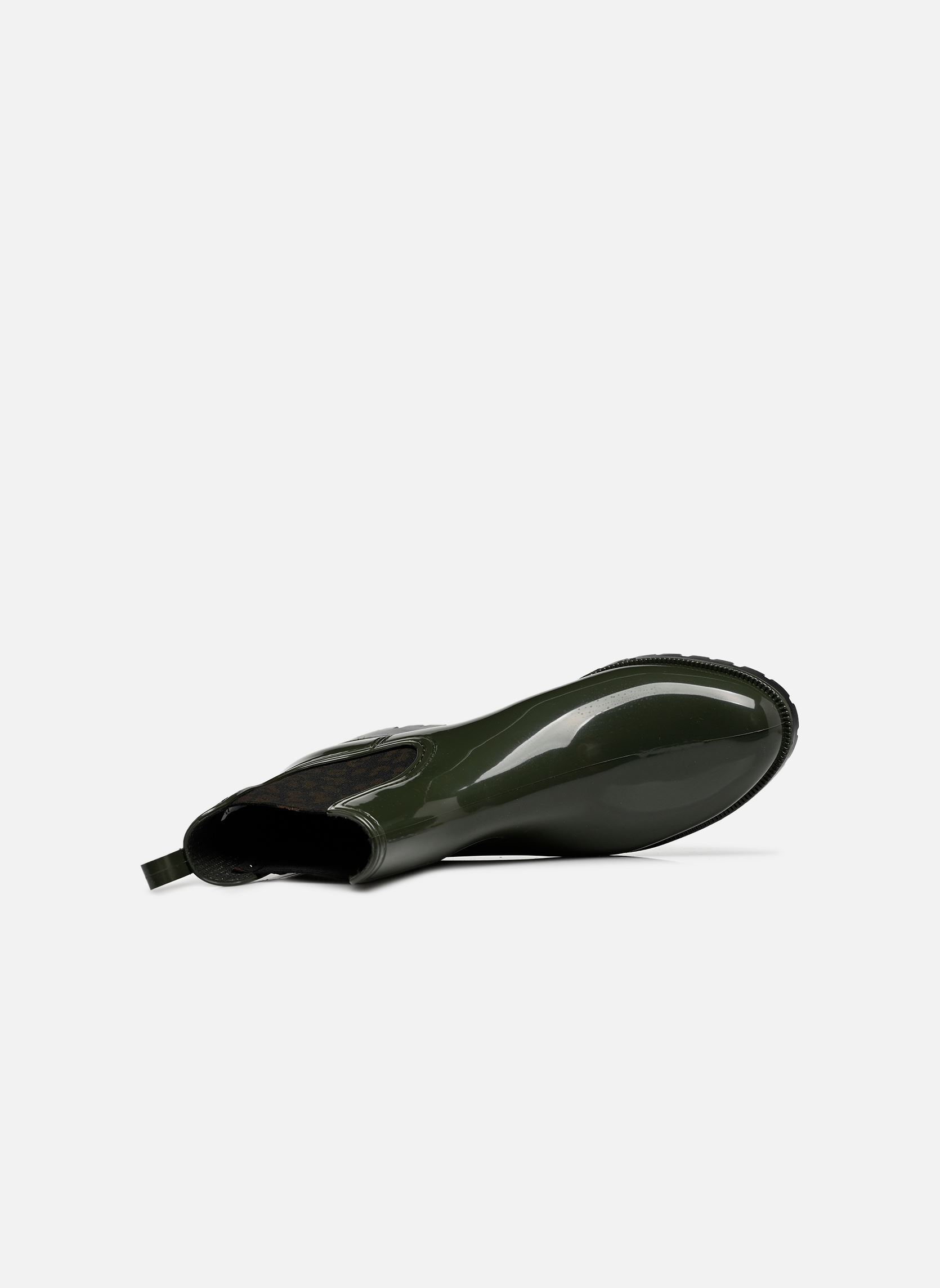 Bottes de pluie NEA femme vert Les Tropéziennes par M Belarbi Bottes de pluie NEA femme vert KAKI