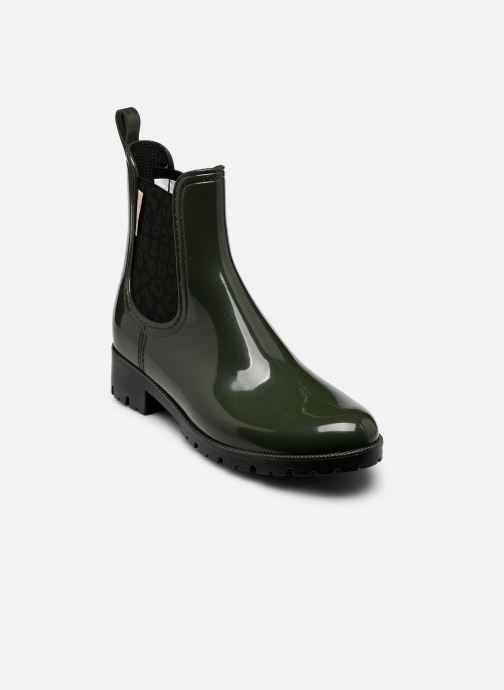 Les Tropéziennes par M Belarbi Bottes de pluie NEA femme vert