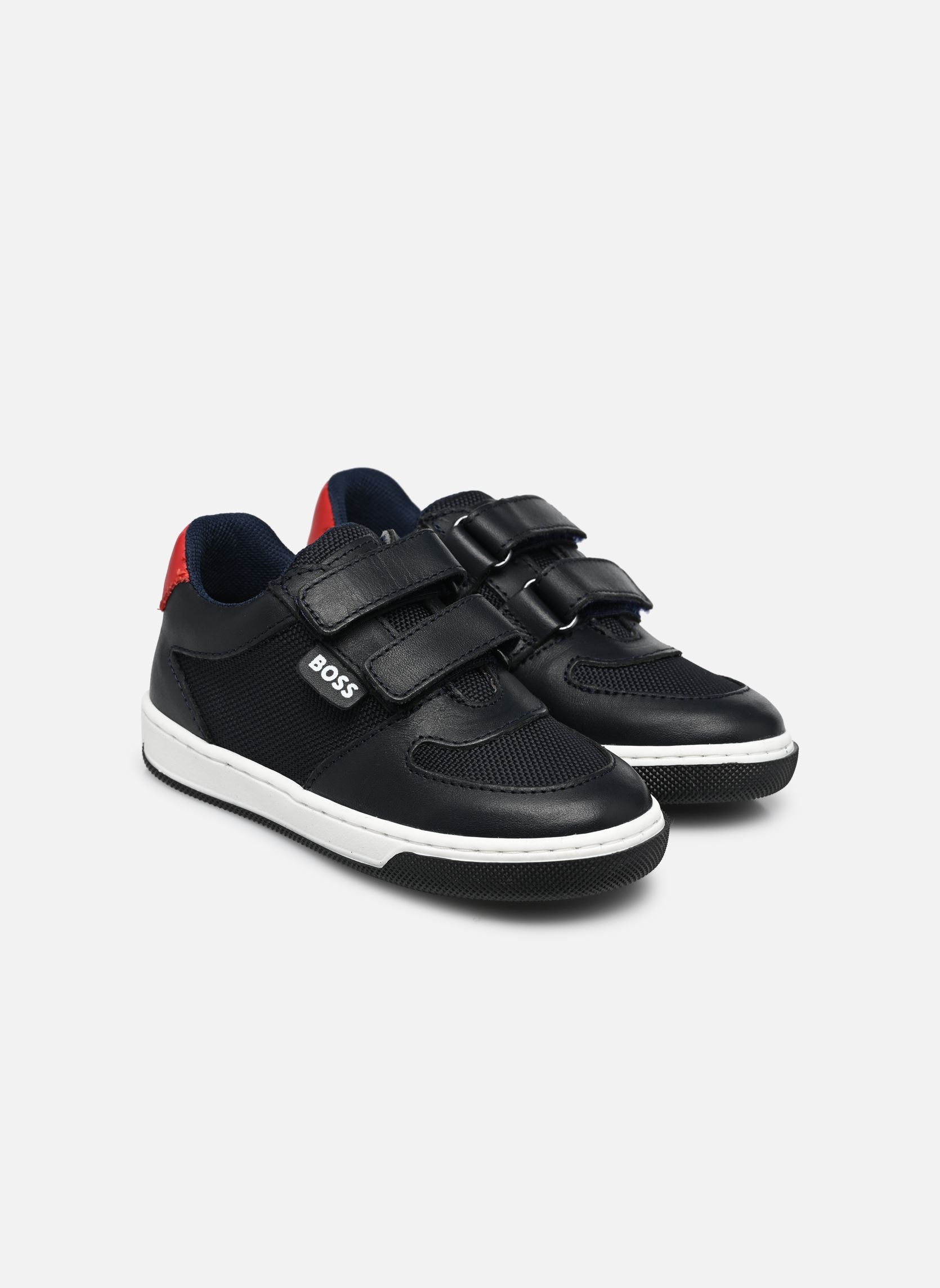 Baskets basses Baskets J09180 garçon bleu BOSS Baskets basses Baskets J09180 garçon bleu Bleu Cargo