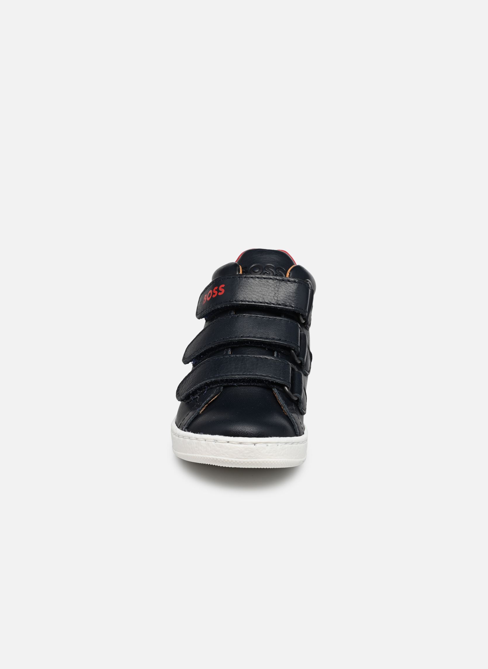 Baskets basses Baskets J09182 garçon bleu BOSS Baskets basses Baskets J09182 garçon bleu Bleu Cargo