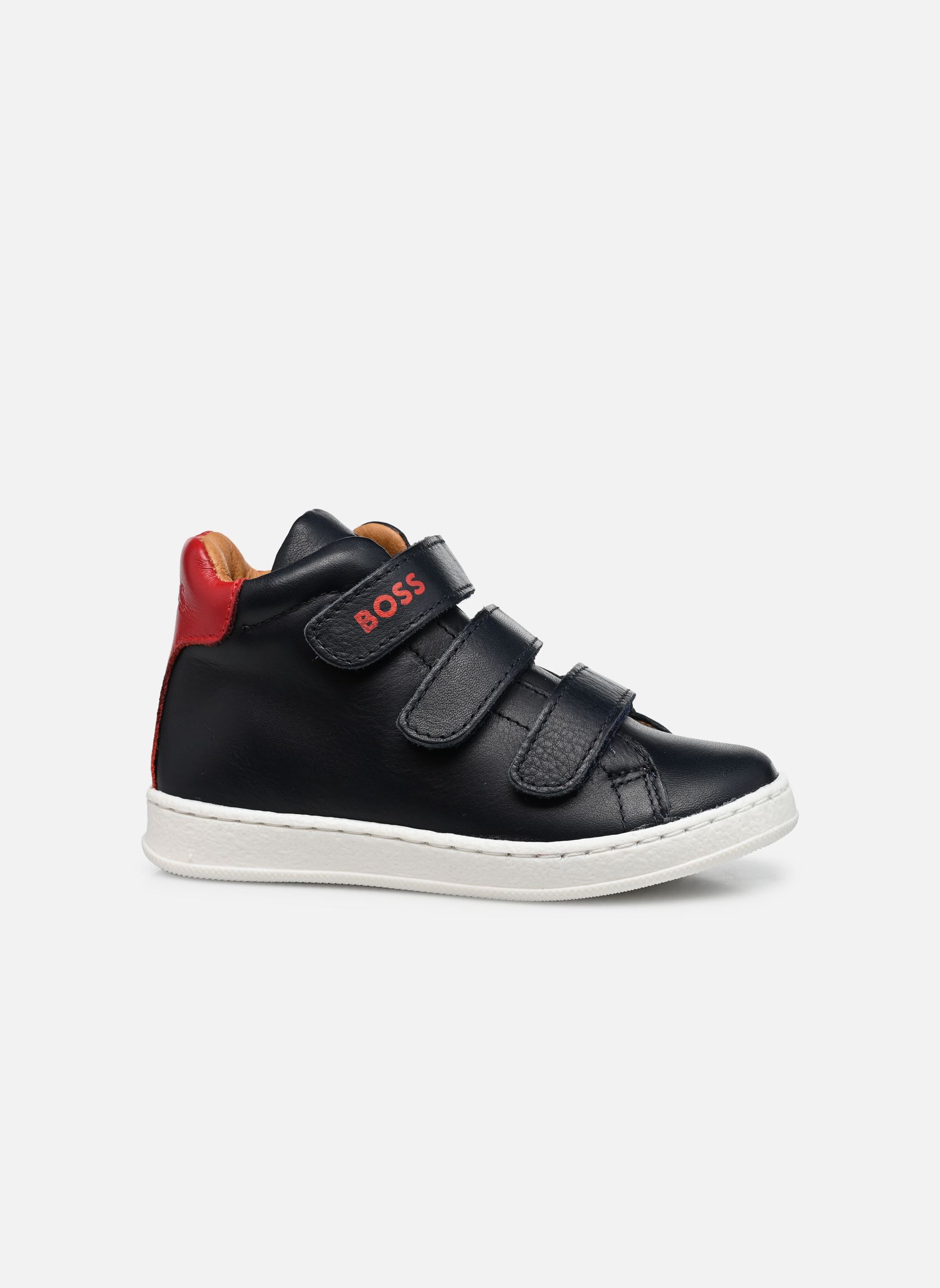 Baskets basses Baskets J09182 garçon bleu BOSS Baskets basses Baskets J09182 garçon bleu Bleu Cargo