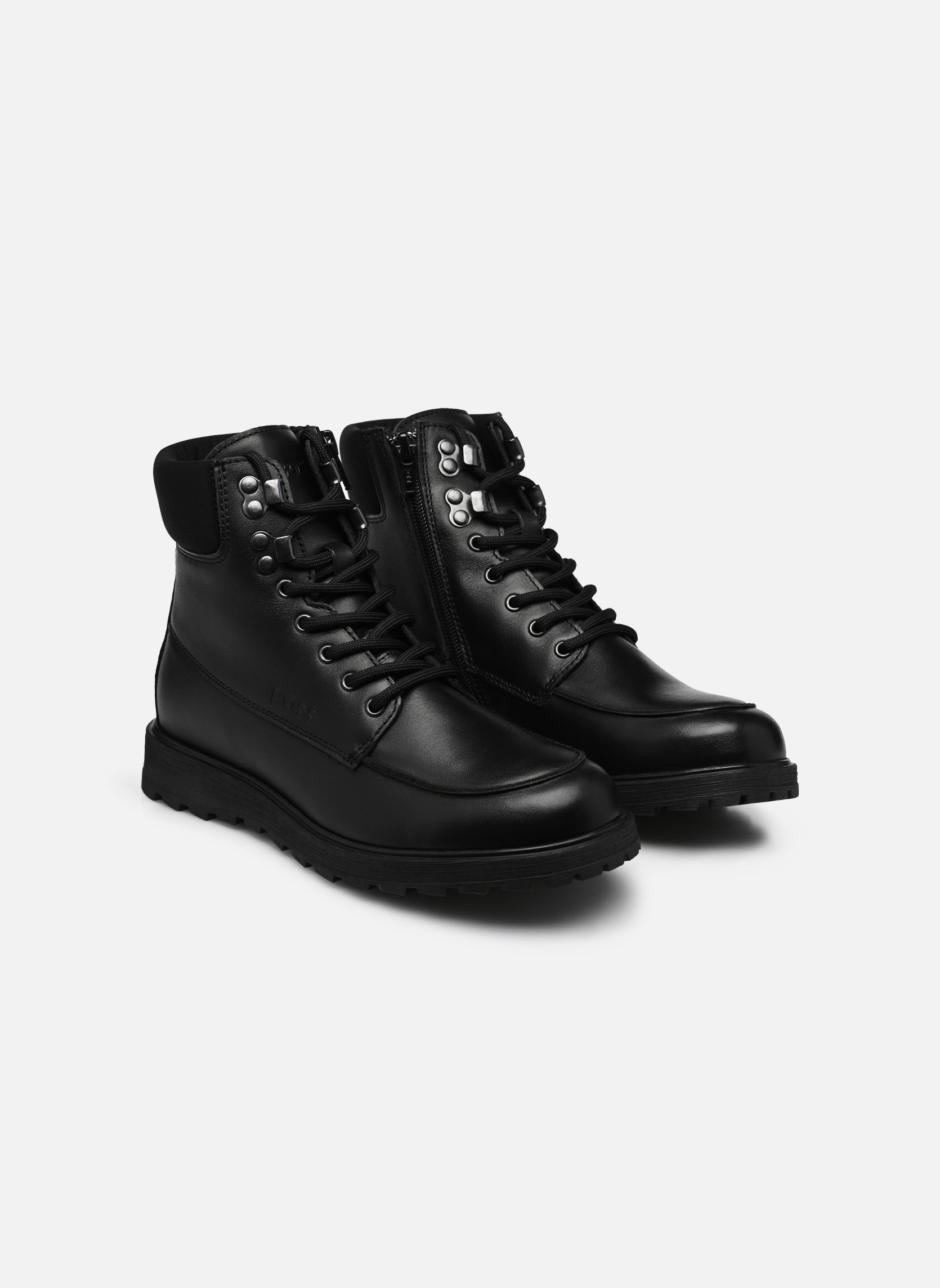 Bottines Bottines J29313 garçon noir BOSS Bottines Bottines J29313 garçon noir BLACK
