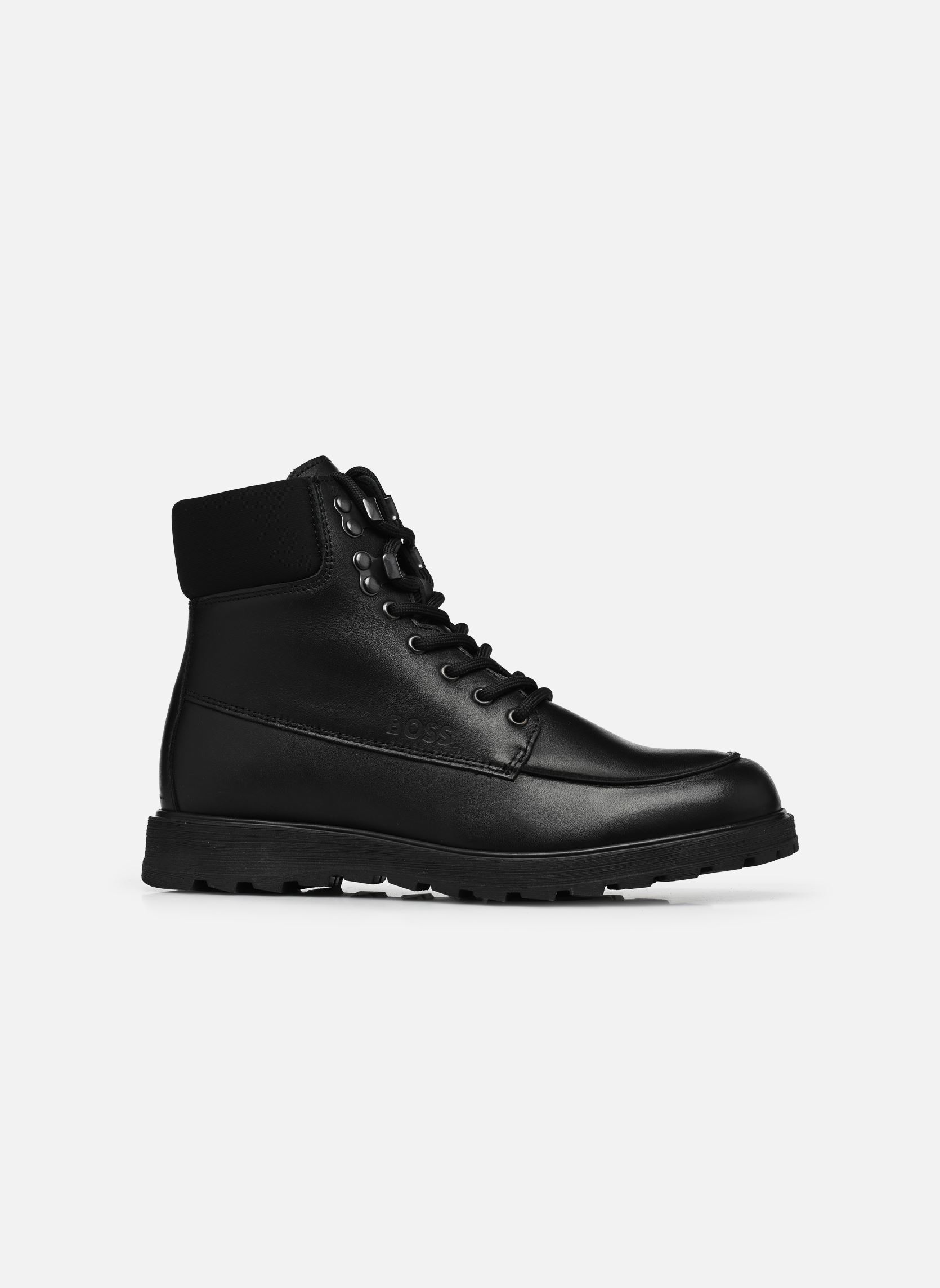 Bottines Bottines J29313 garçon noir BOSS Bottines Bottines J29313 garçon noir BLACK