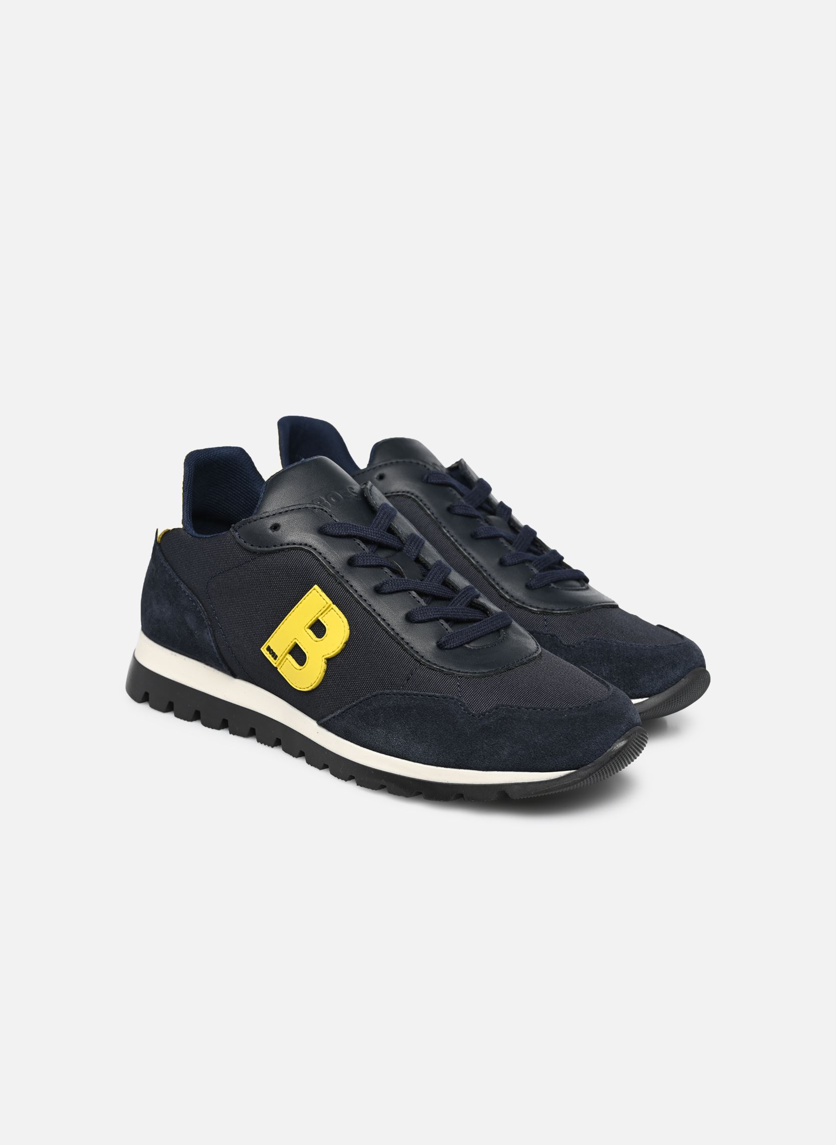 Lage sneakers Baskets J29319 jongens blauw BOSS Lage sneakers Baskets J29319 jongens blauw BLEU CARGO