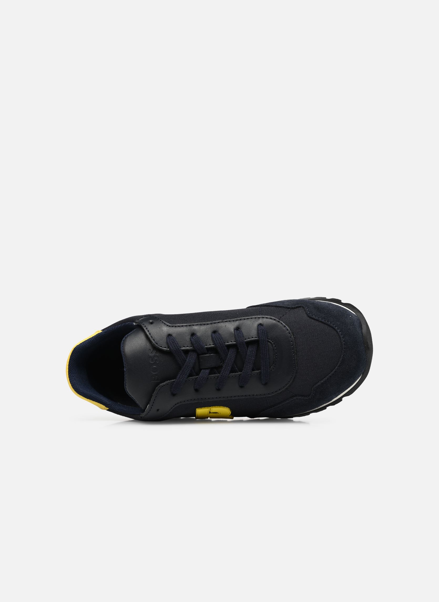 Lage sneakers Baskets J29319 jongens blauw BOSS Lage sneakers Baskets J29319 jongens blauw BLEU CARGO