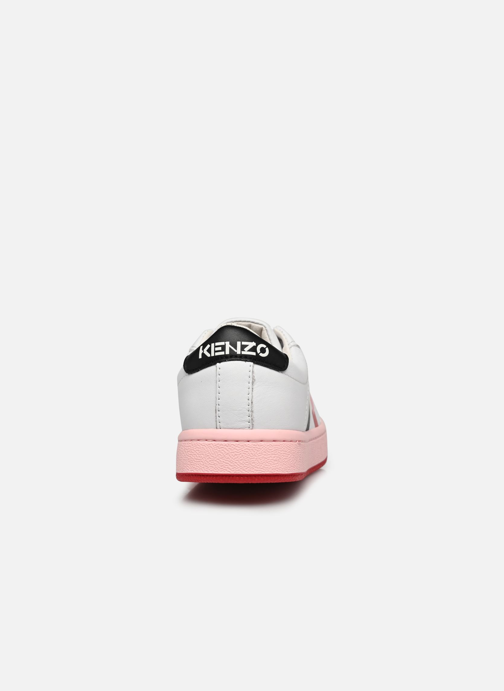 Niedrige Sneaker Sneakers K19112 mädchen weiß Kenzo Niedrige Sneaker Sneakers K19112 mädchen weiß BLANC