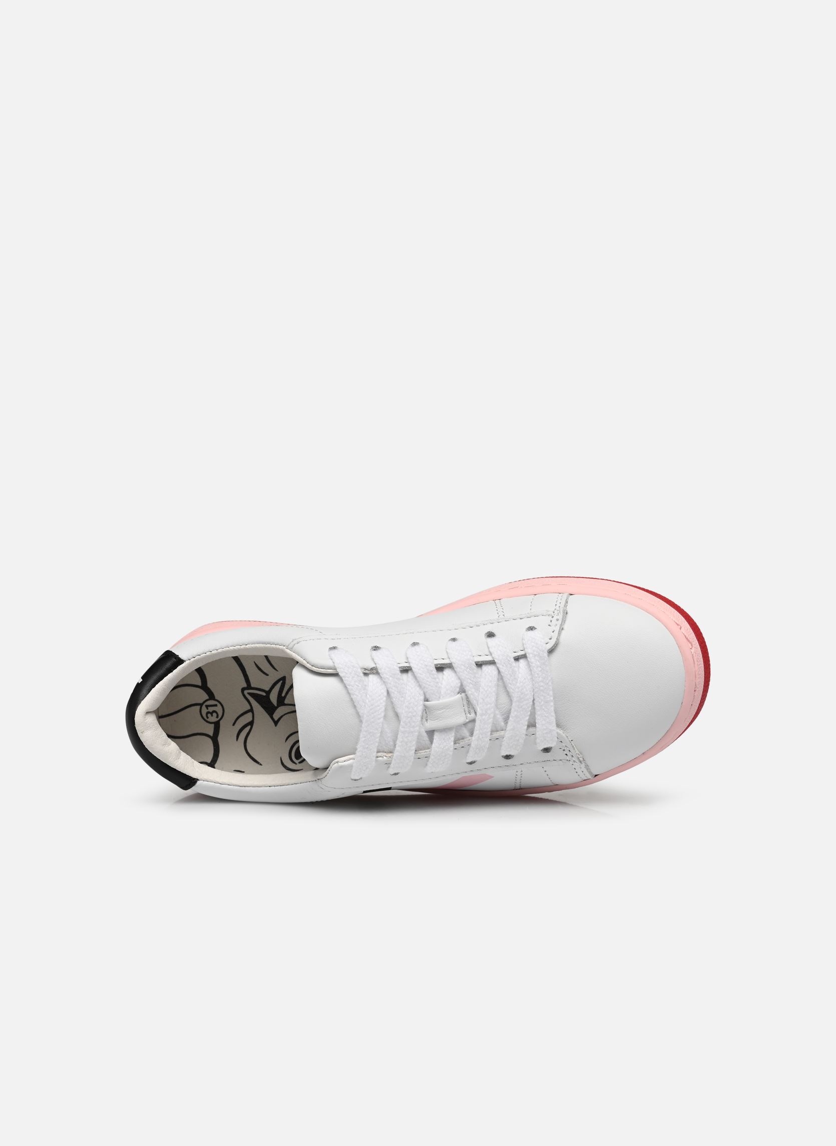Niedrige Sneaker Sneakers K19112 mädchen weiß Kenzo Niedrige Sneaker Sneakers K19112 mädchen weiß BLANC