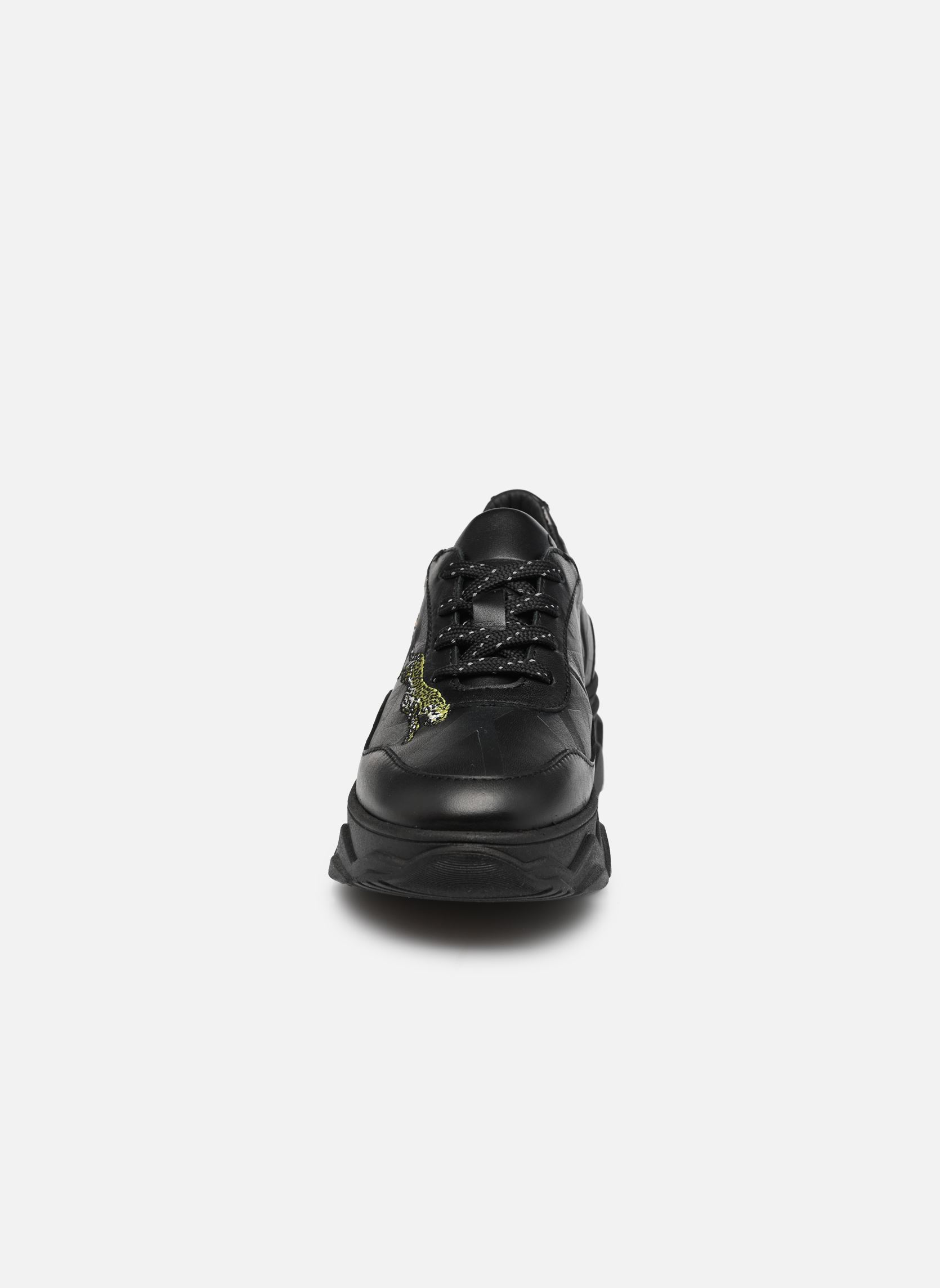 Niedrige Sneaker Sneakers K29090 jungen weiß Kenzo Niedrige Sneaker Sneakers K29090 jungen weiß BLACK