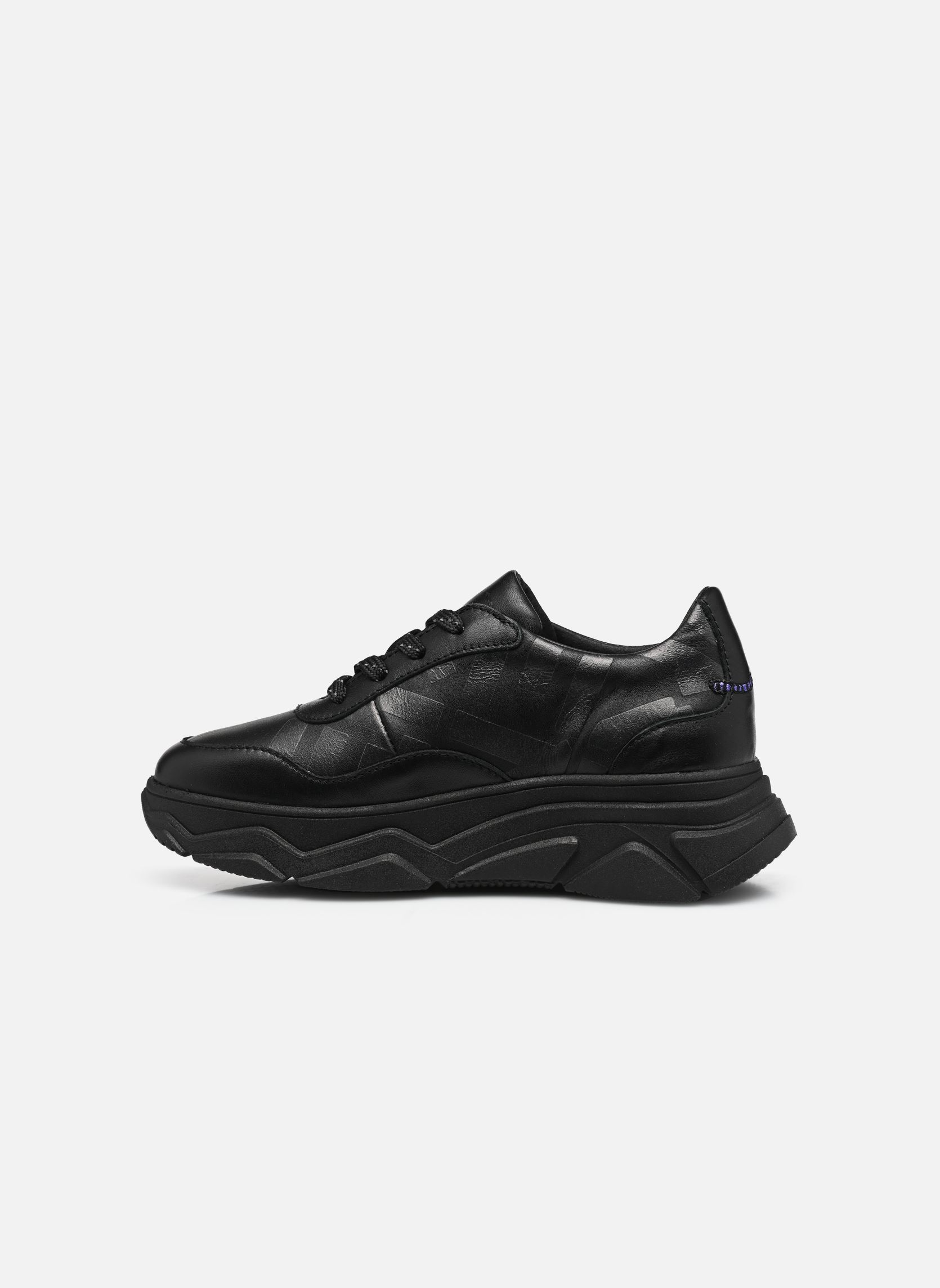 Niedrige Sneaker Sneakers K29090 jungen weiß Kenzo Niedrige Sneaker Sneakers K29090 jungen weiß BLACK