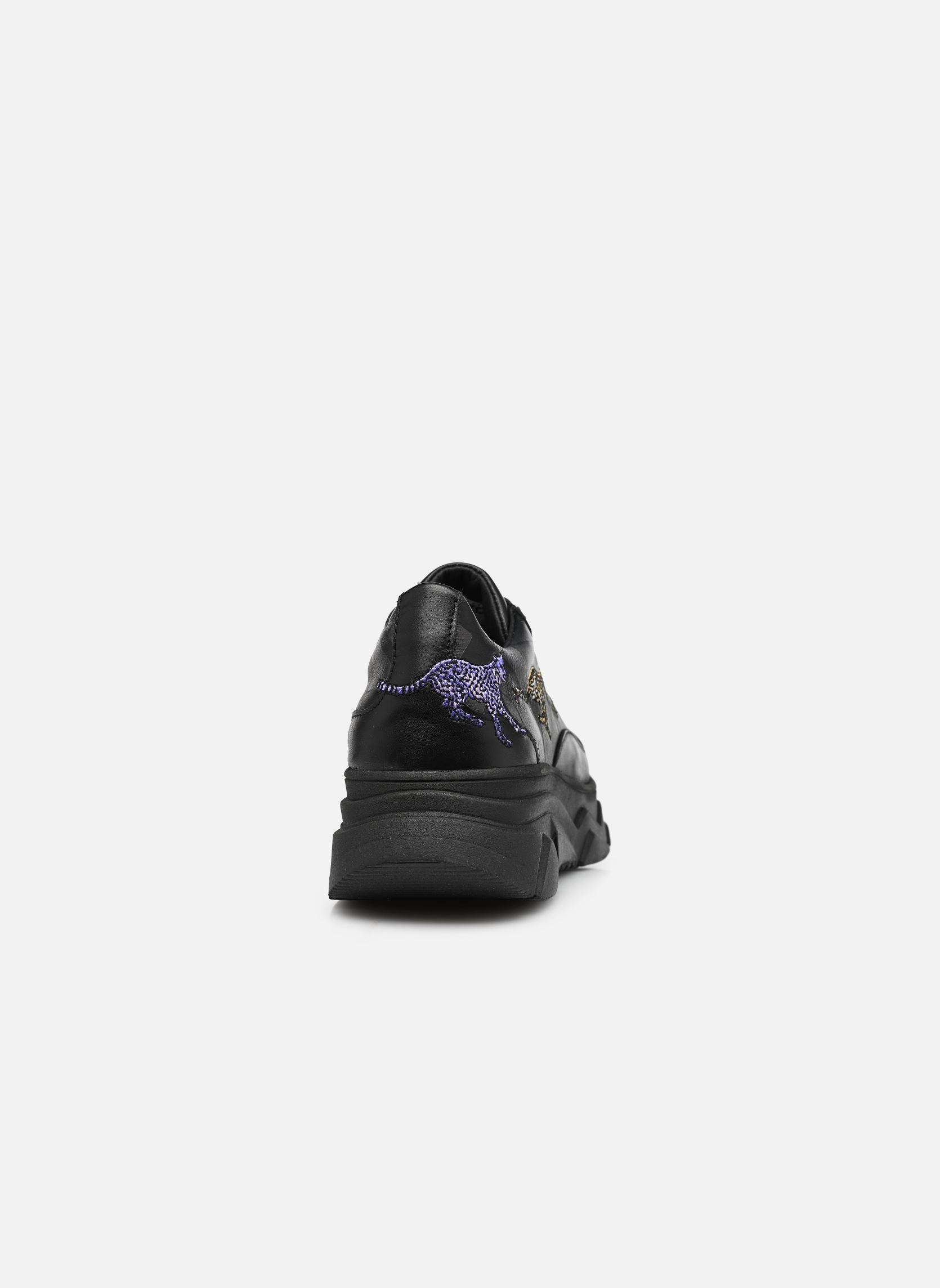 Niedrige Sneaker Sneakers K29090 jungen weiß Kenzo Niedrige Sneaker Sneakers K29090 jungen weiß BLACK