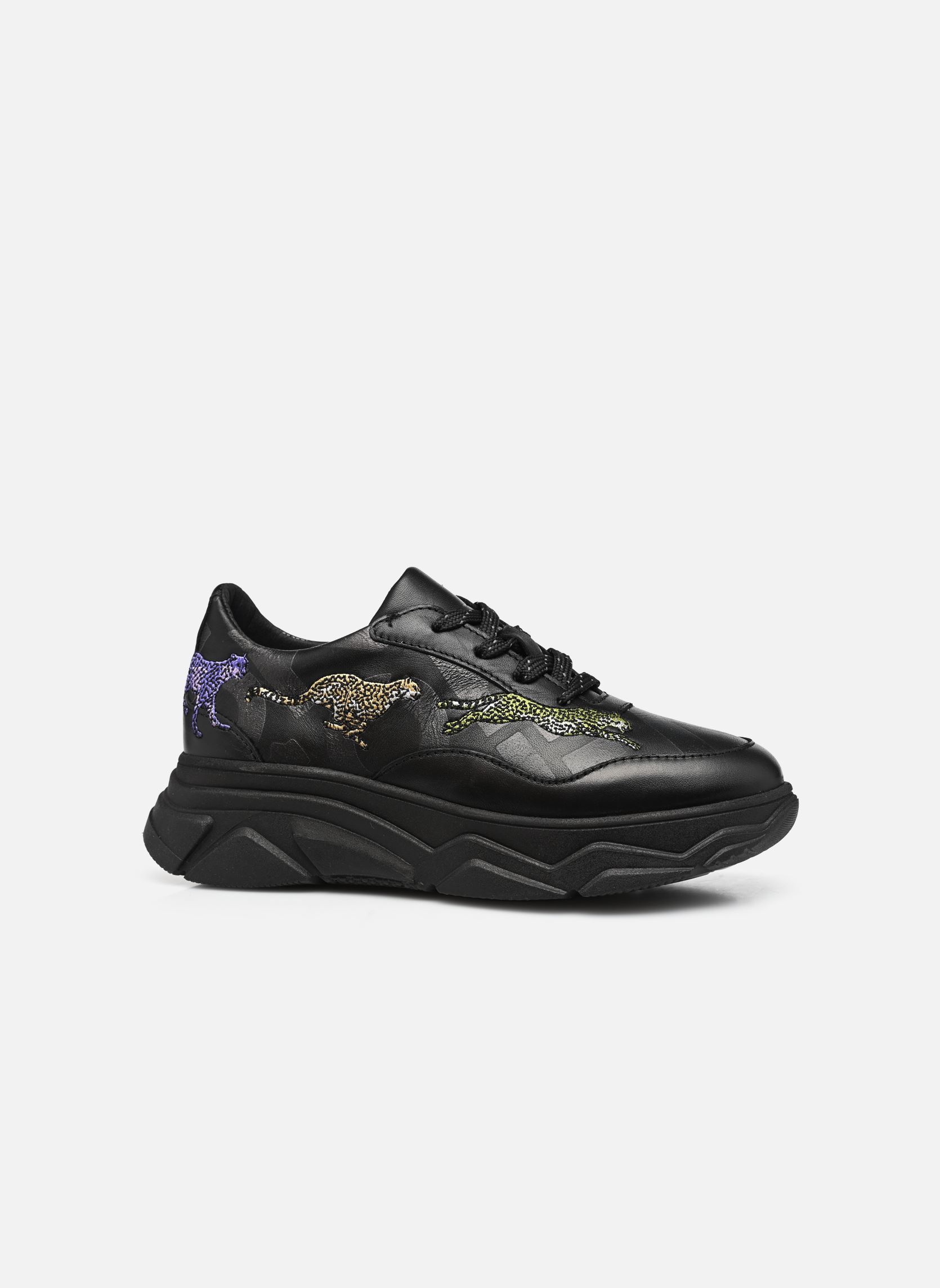 Niedrige Sneaker Sneakers K29090 jungen weiß Kenzo Niedrige Sneaker Sneakers K29090 jungen weiß BLACK
