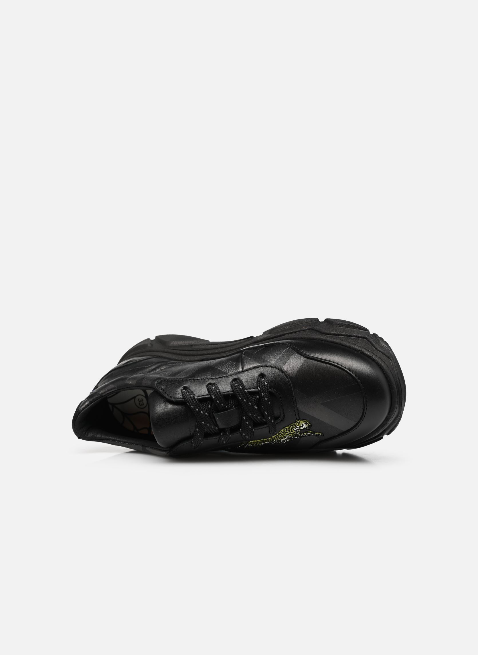 Niedrige Sneaker Sneakers K29090 jungen weiß Kenzo Niedrige Sneaker Sneakers K29090 jungen weiß BLACK