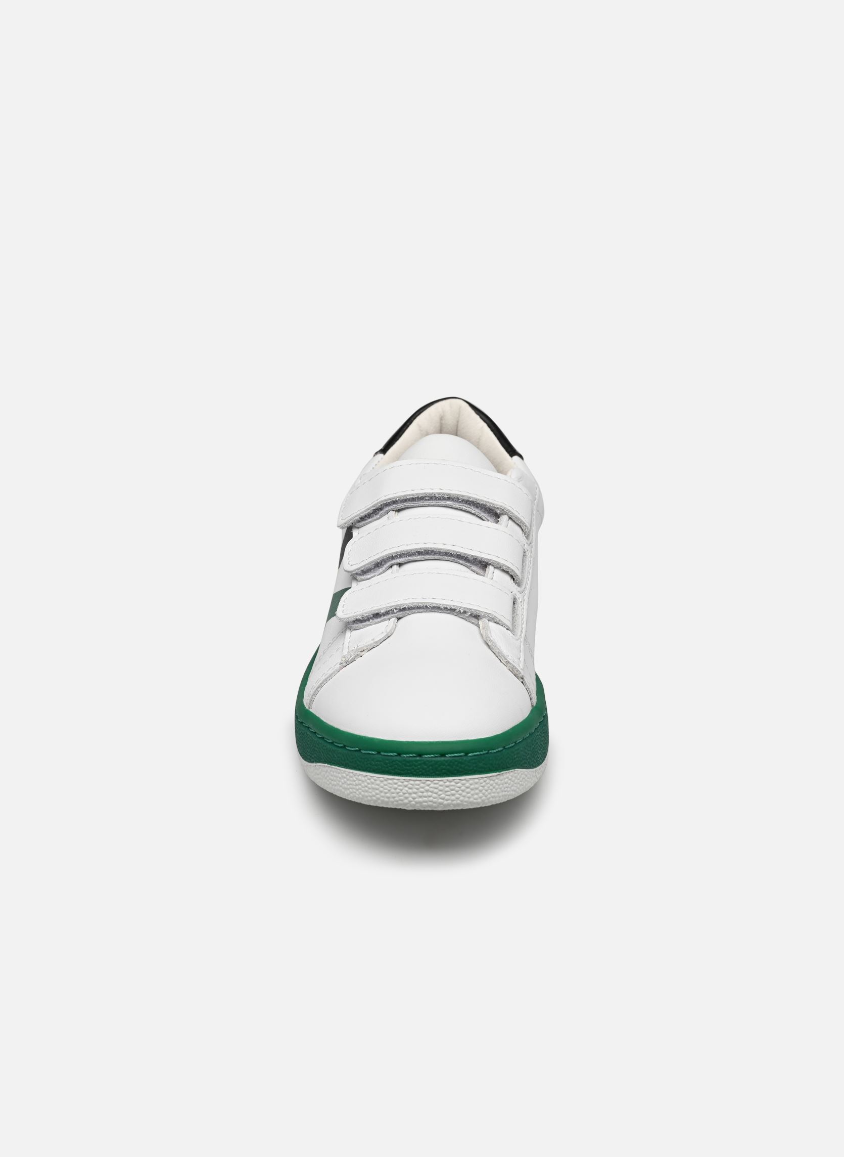 Niedrige Sneaker Sneakers K29092 jungen weiß Kenzo Niedrige Sneaker Sneakers K29092 jungen weiß BLANC
