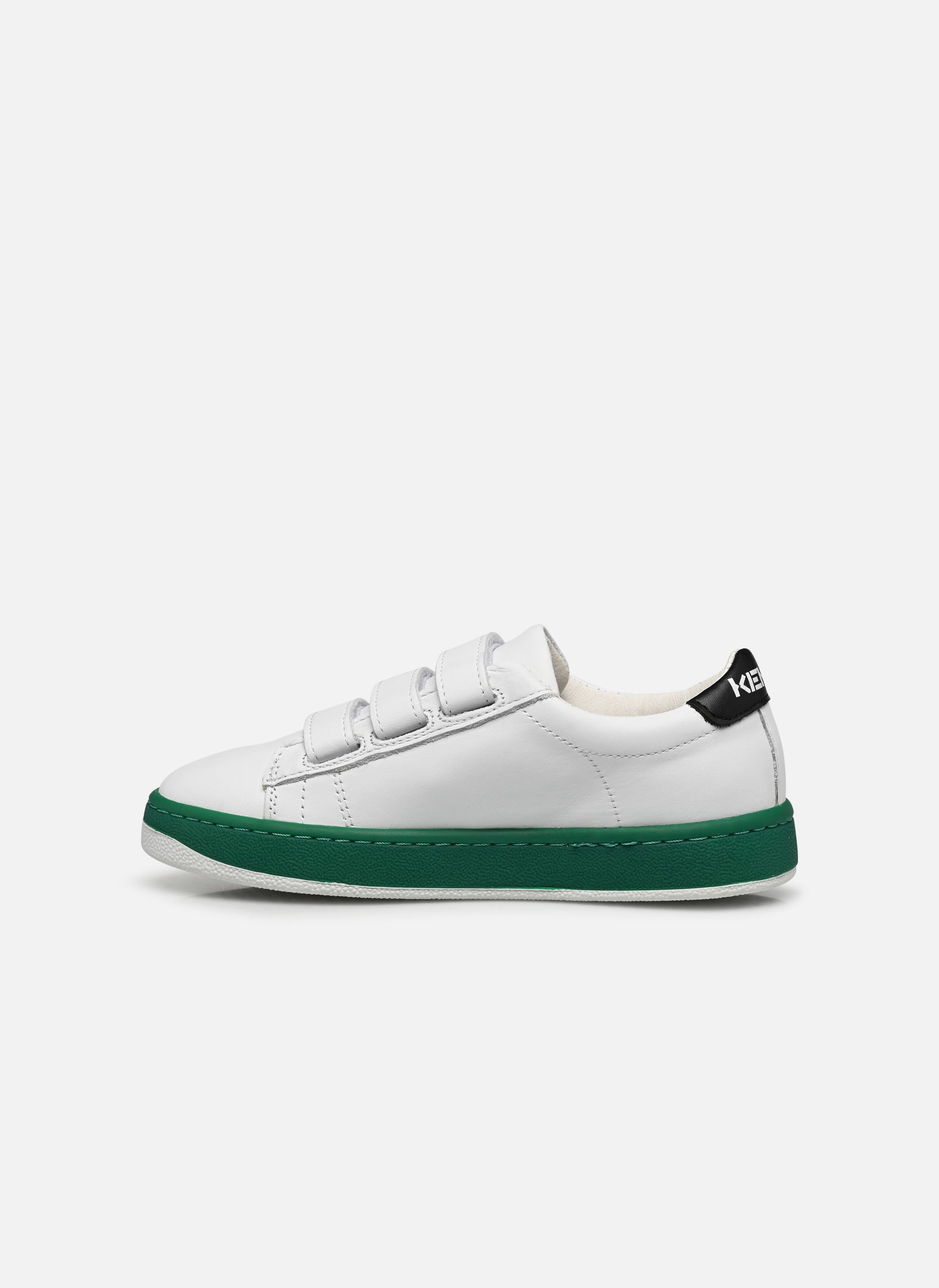 Niedrige Sneaker Sneakers K29092 jungen weiß Kenzo Niedrige Sneaker Sneakers K29092 jungen weiß BLANC