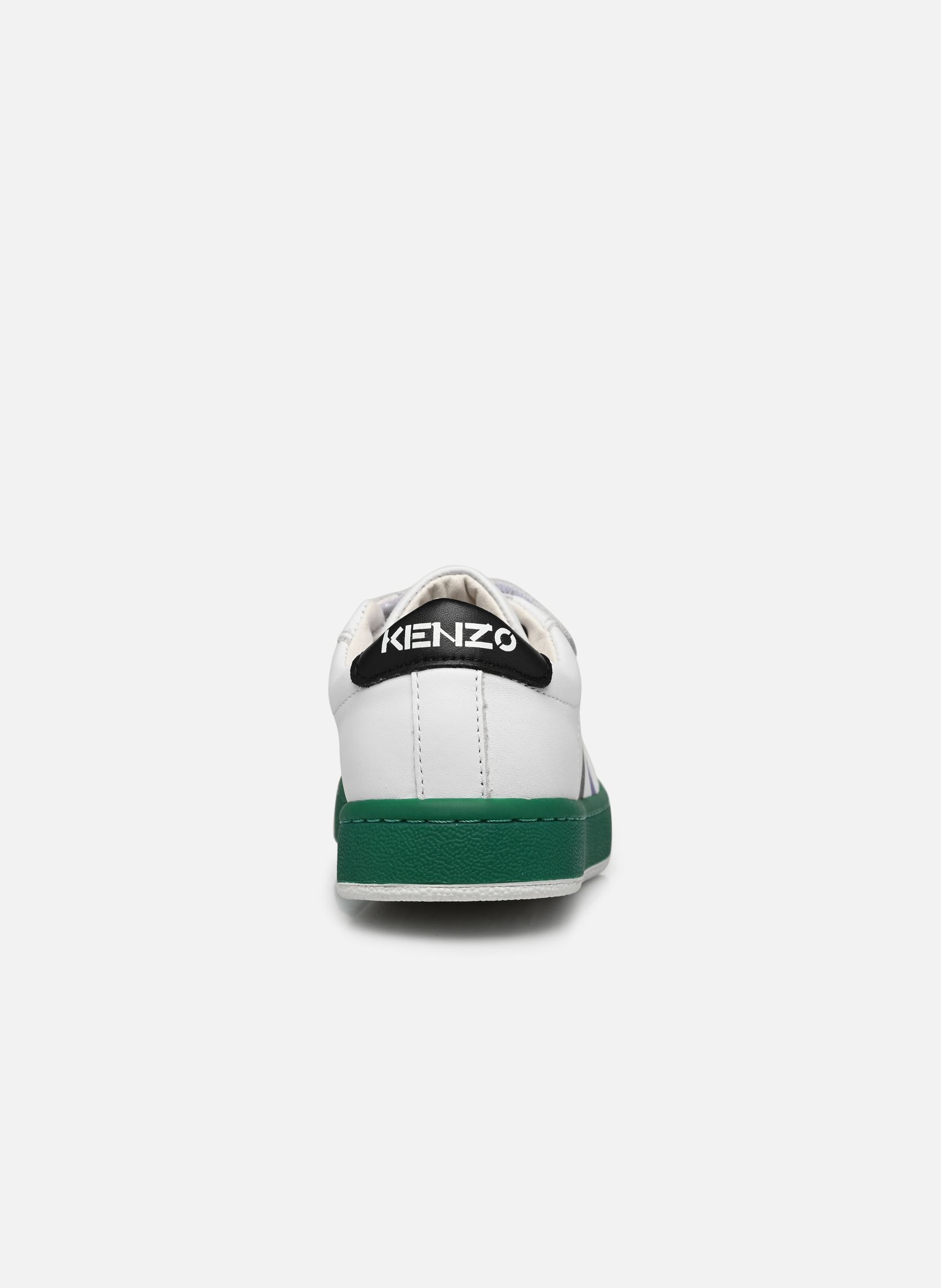 Niedrige Sneaker Sneakers K29092 jungen weiß Kenzo Niedrige Sneaker Sneakers K29092 jungen weiß BLANC