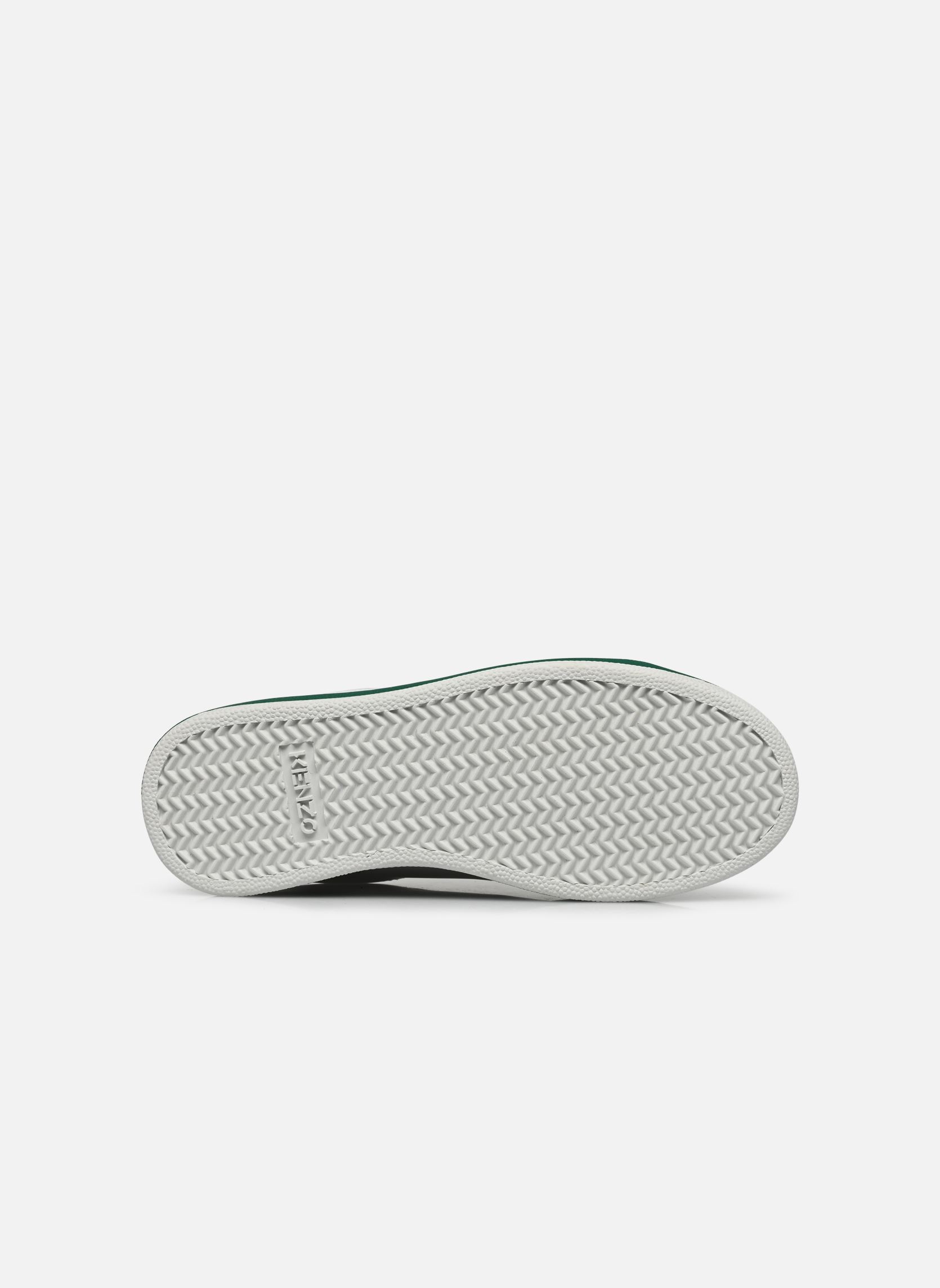 Niedrige Sneaker Sneakers K29092 jungen weiß Kenzo Niedrige Sneaker Sneakers K29092 jungen weiß BLANC