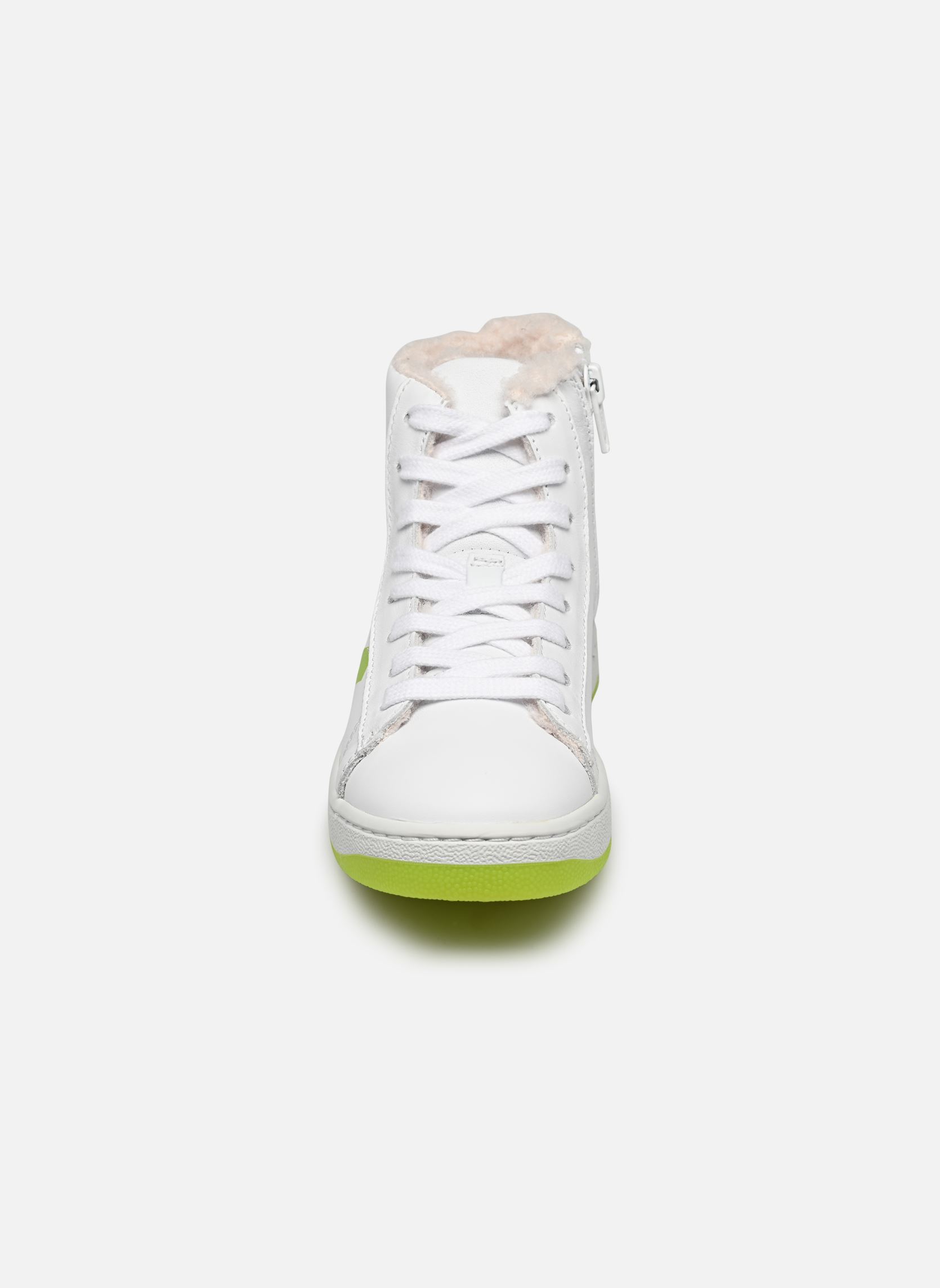 Baskets basses Sneakers K59054 blanc Kenzo Baskets basses Sneakers K59054 blanc BLANC
