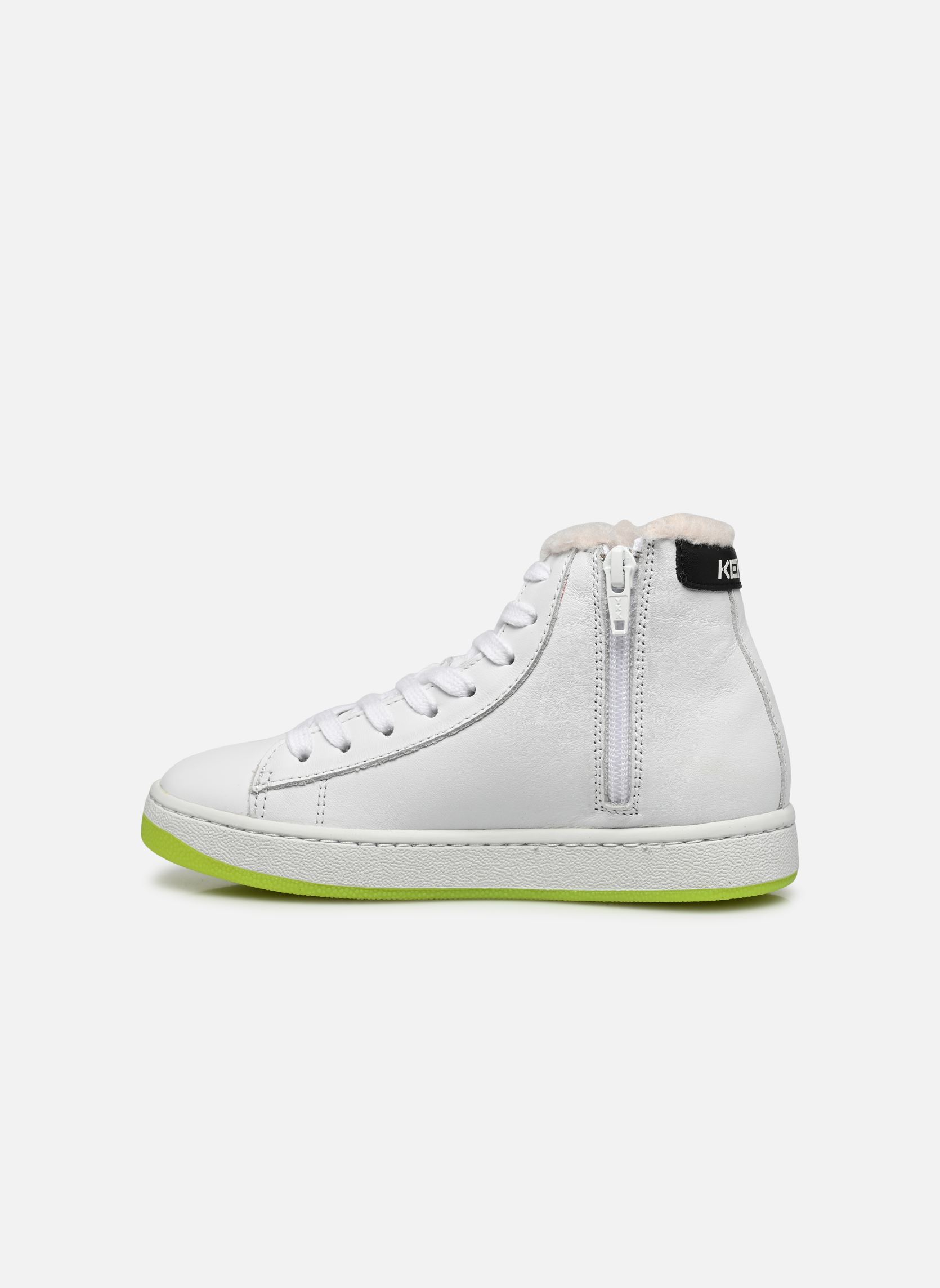 Baskets basses Sneakers K59054 blanc Kenzo Baskets basses Sneakers K59054 blanc BLANC