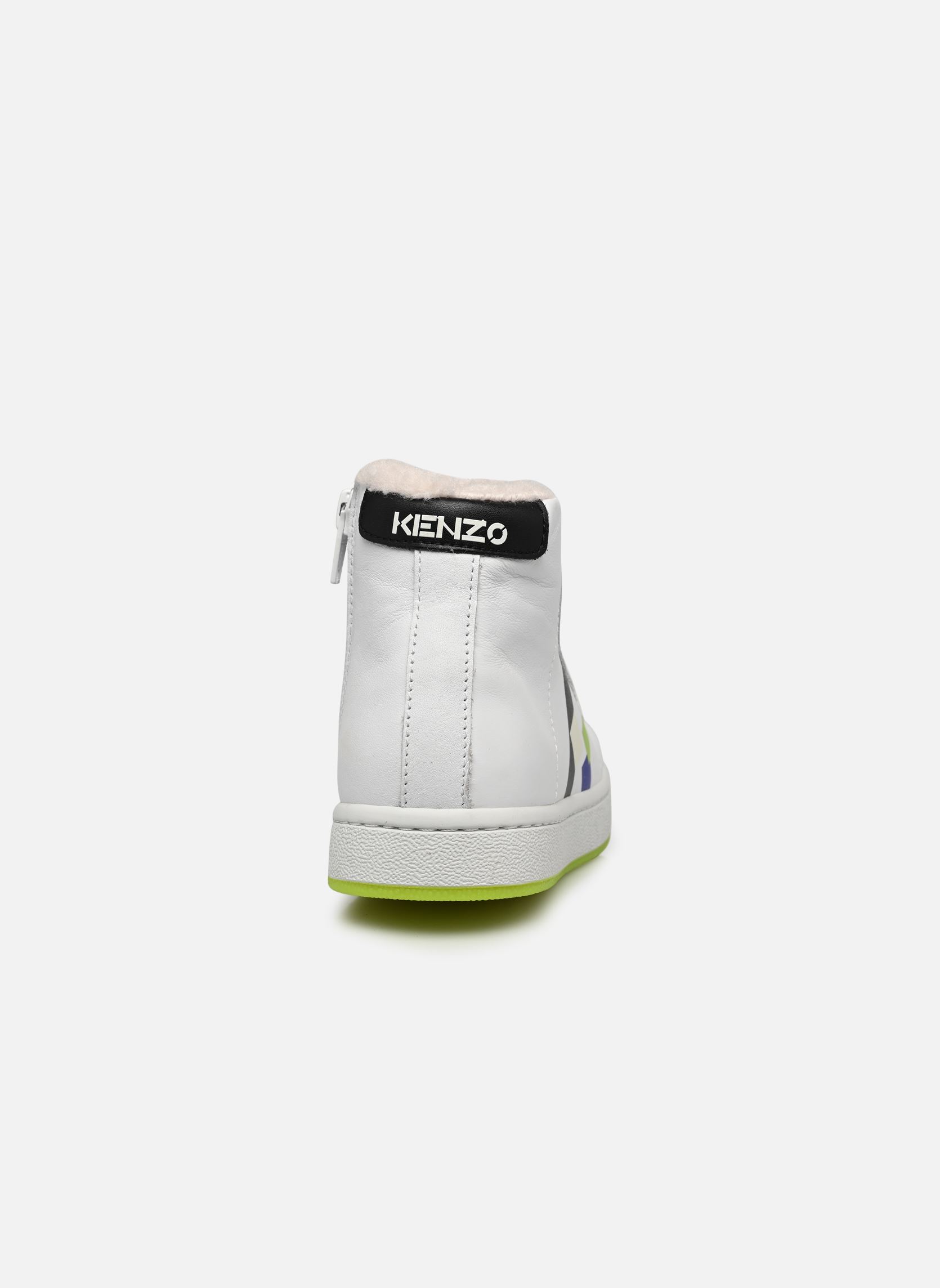 Baskets basses Sneakers K59054 blanc Kenzo Baskets basses Sneakers K59054 blanc BLANC