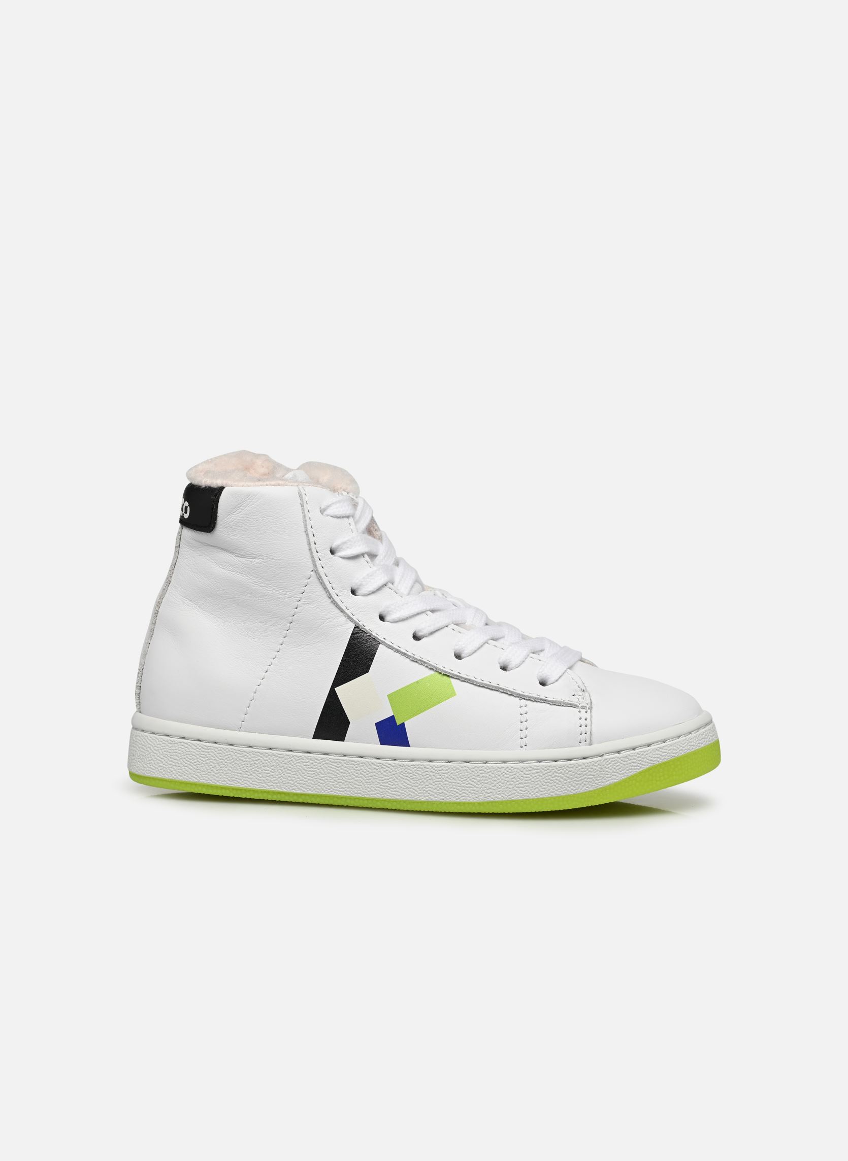 Baskets basses Sneakers K59054 blanc Kenzo Baskets basses Sneakers K59054 blanc BLANC