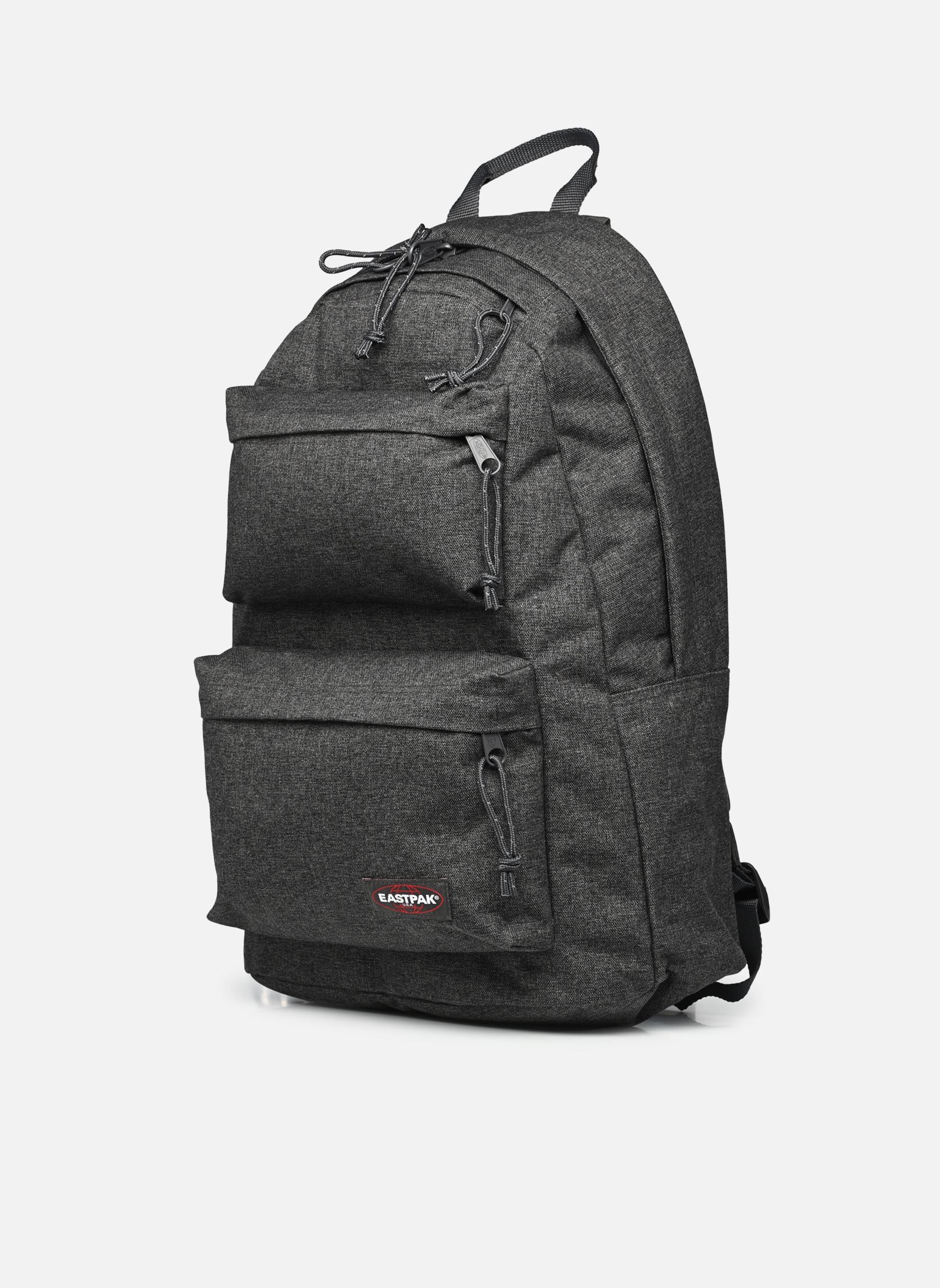 Sacs à dos Padded Double gris Eastpak Sacs à dos Padded Double gris Black Denim