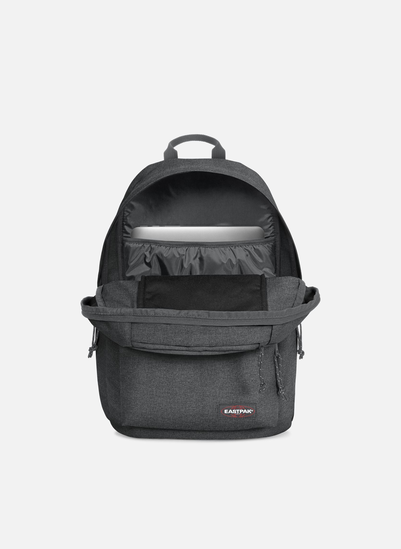 Sacs à dos Padded Double gris Eastpak Sacs à dos Padded Double gris Black Denim