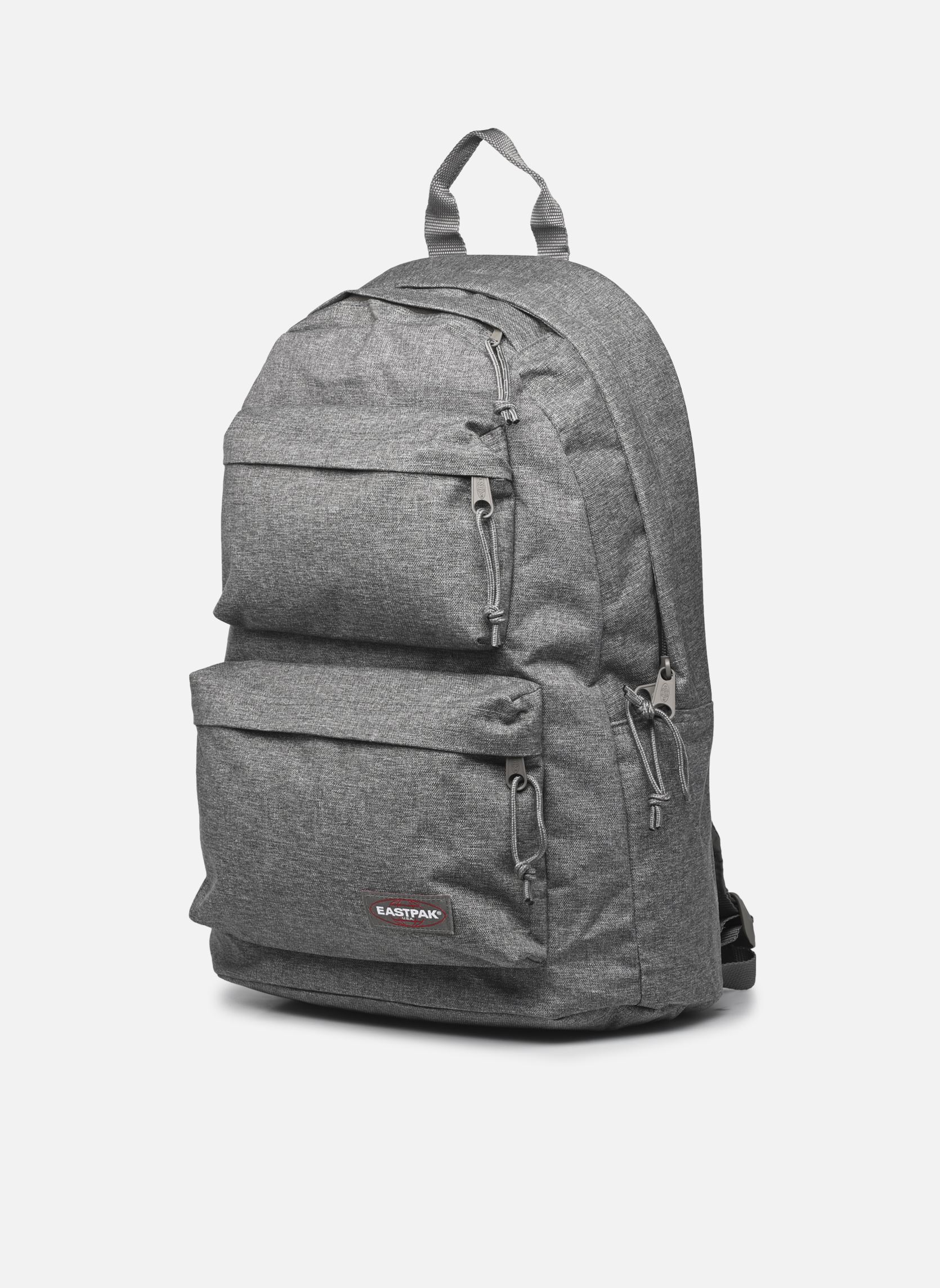 Sacs à dos Padded Double gris Eastpak Sacs à dos Padded Double gris Sunday Grey