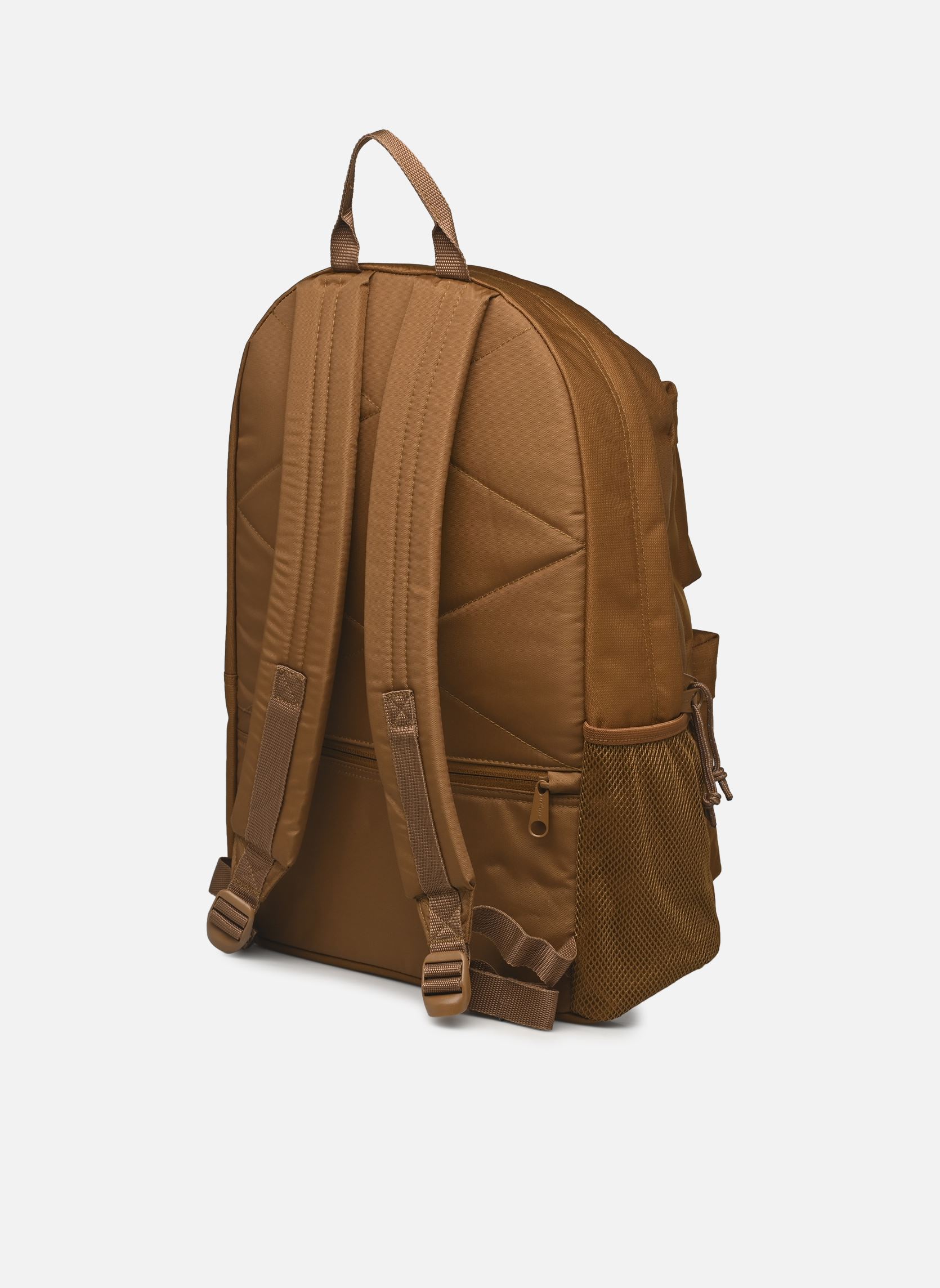 Rugtassen Padded Double bruin Eastpak Rugtassen Padded Double bruin CS Brown