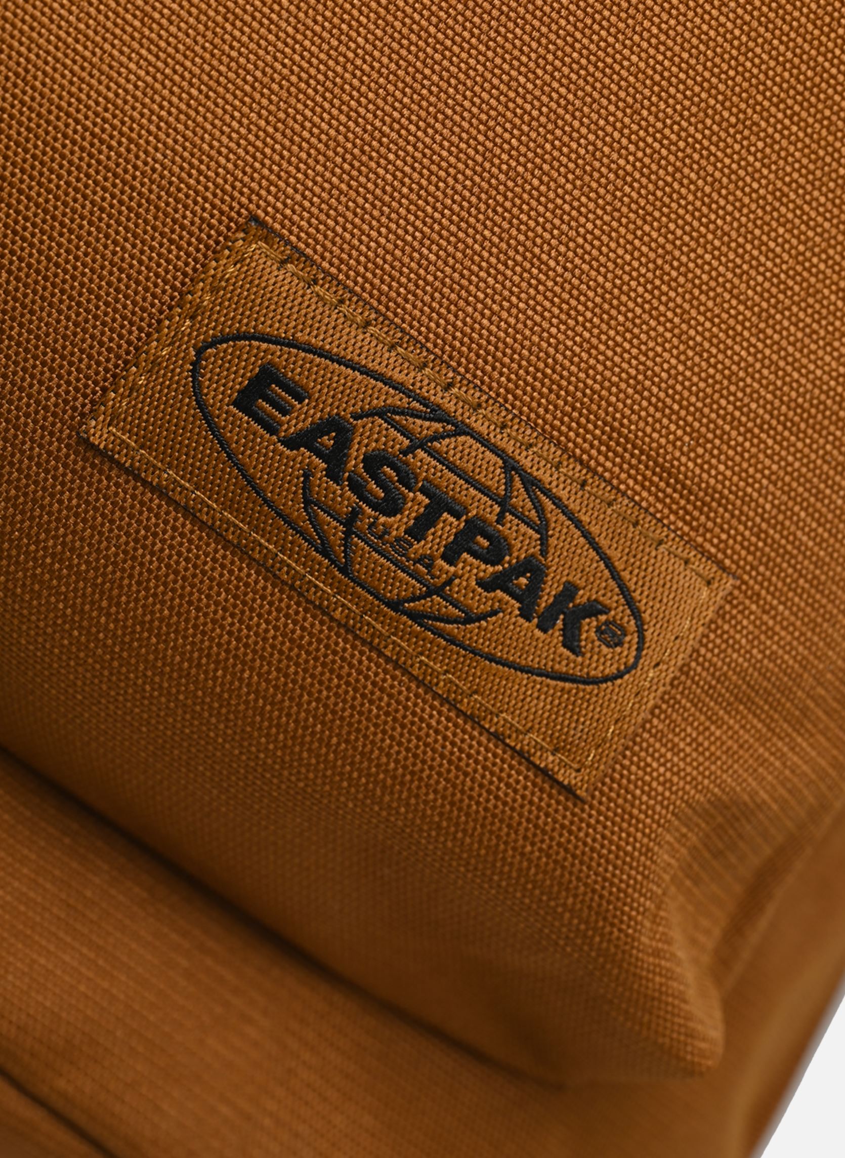 Rugtassen Padded Double bruin Eastpak Rugtassen Padded Double bruin CS Brown