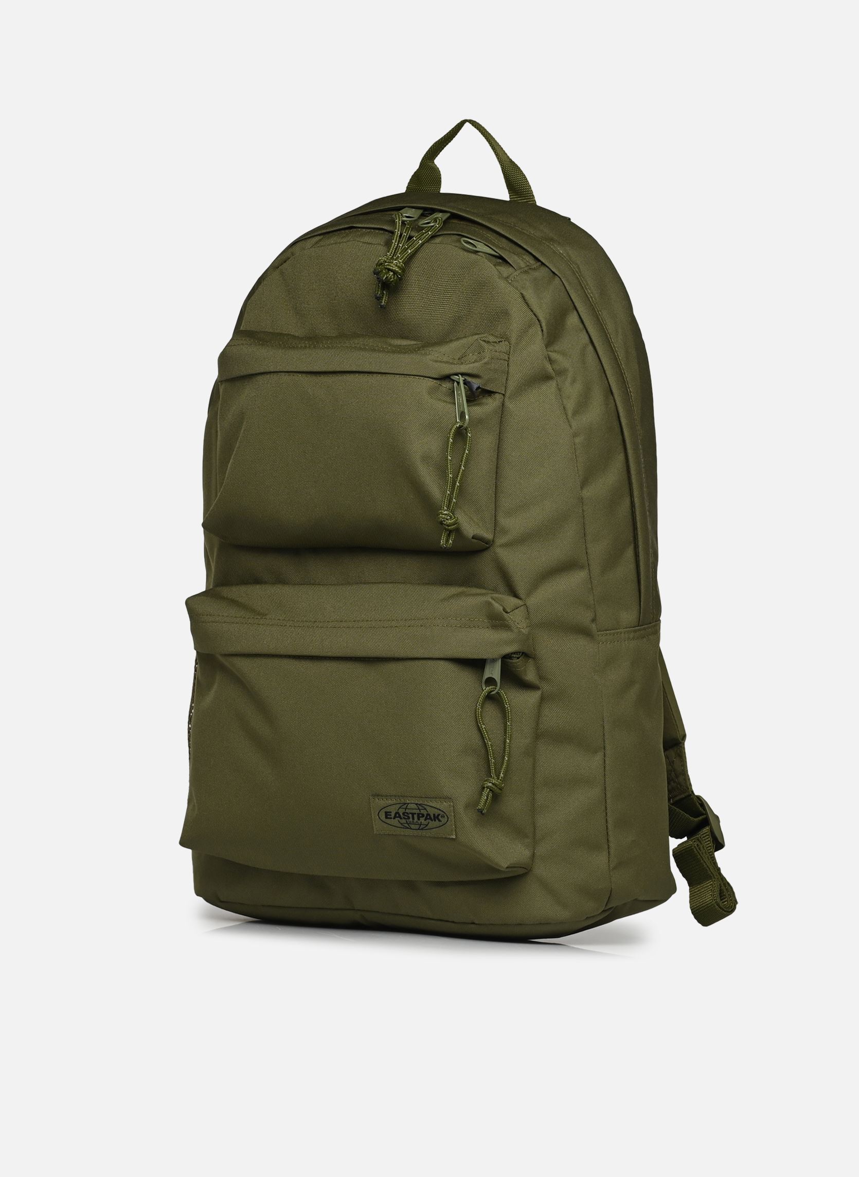 Sacs à dos Padded Double vert Eastpak Sacs à dos Padded Double vert Dark Grass