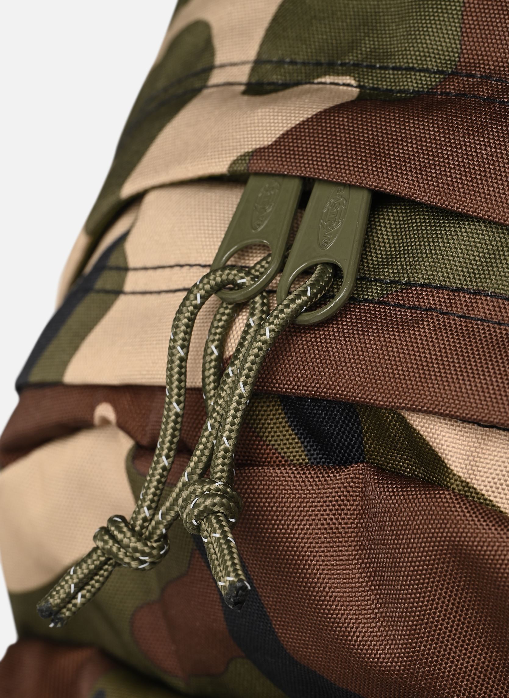 Rugtassen Padded Double groen Eastpak Rugtassen Padded Double groen Camo