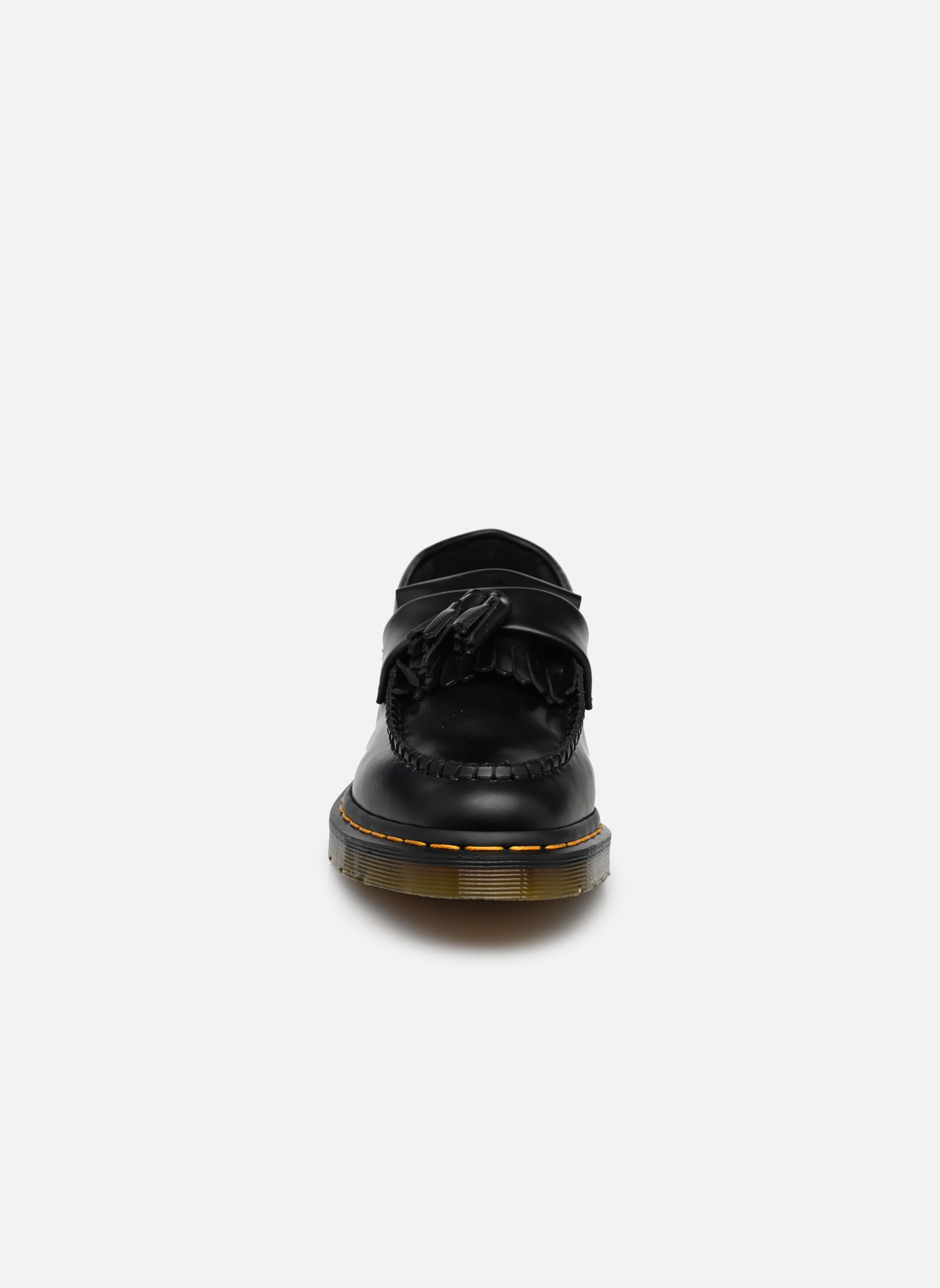 Mocassins Adrian Ys W femme noir Dr. Martens Mocassins Adrian Ys W femme noir BLACK SMOOTH