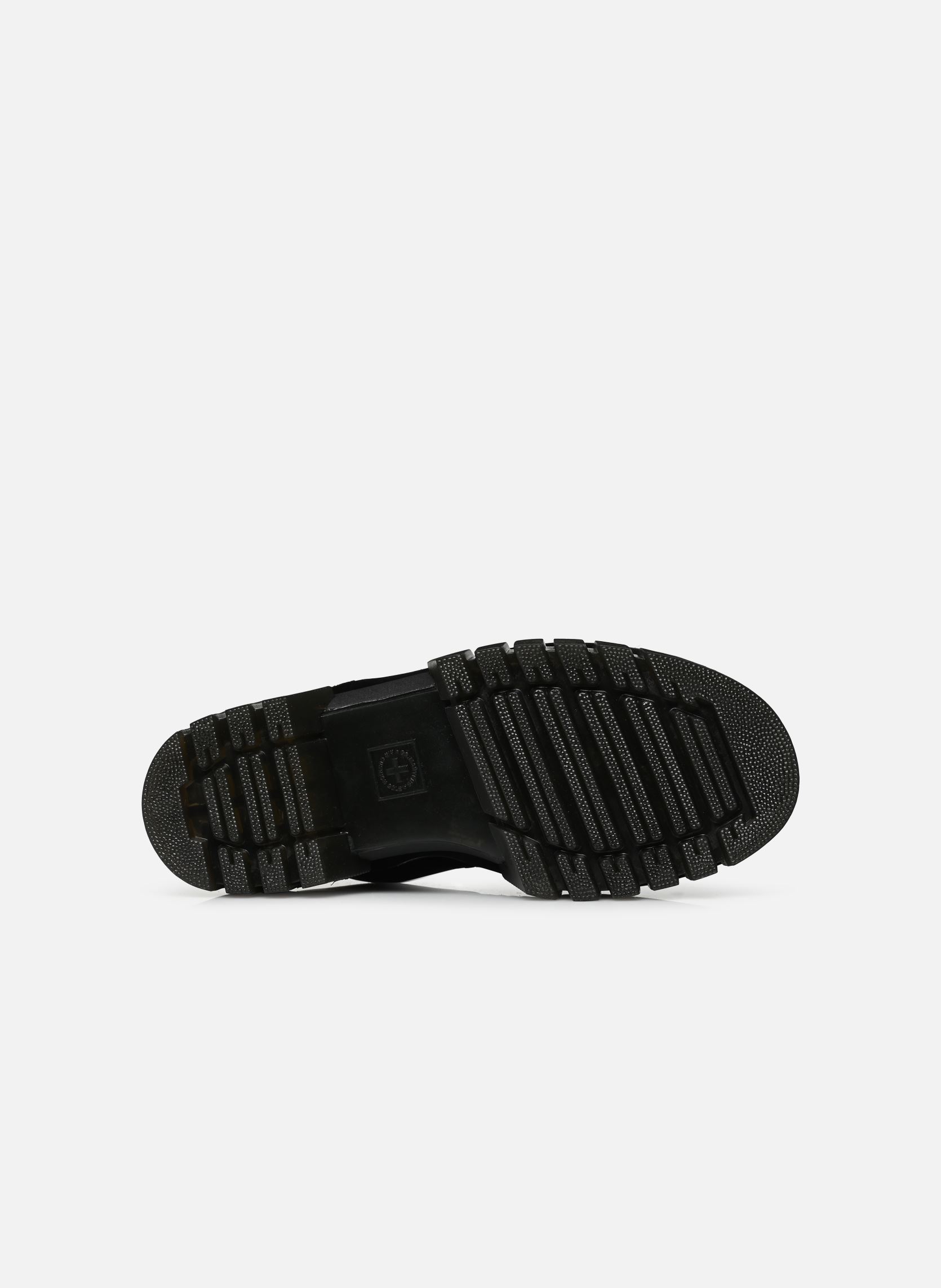 Stivaletti con lacci Audrick 8-Eye donna nero Dr. Martens Stivaletti con lacci Audrick 8-Eye donna nero Black Nappa Lux