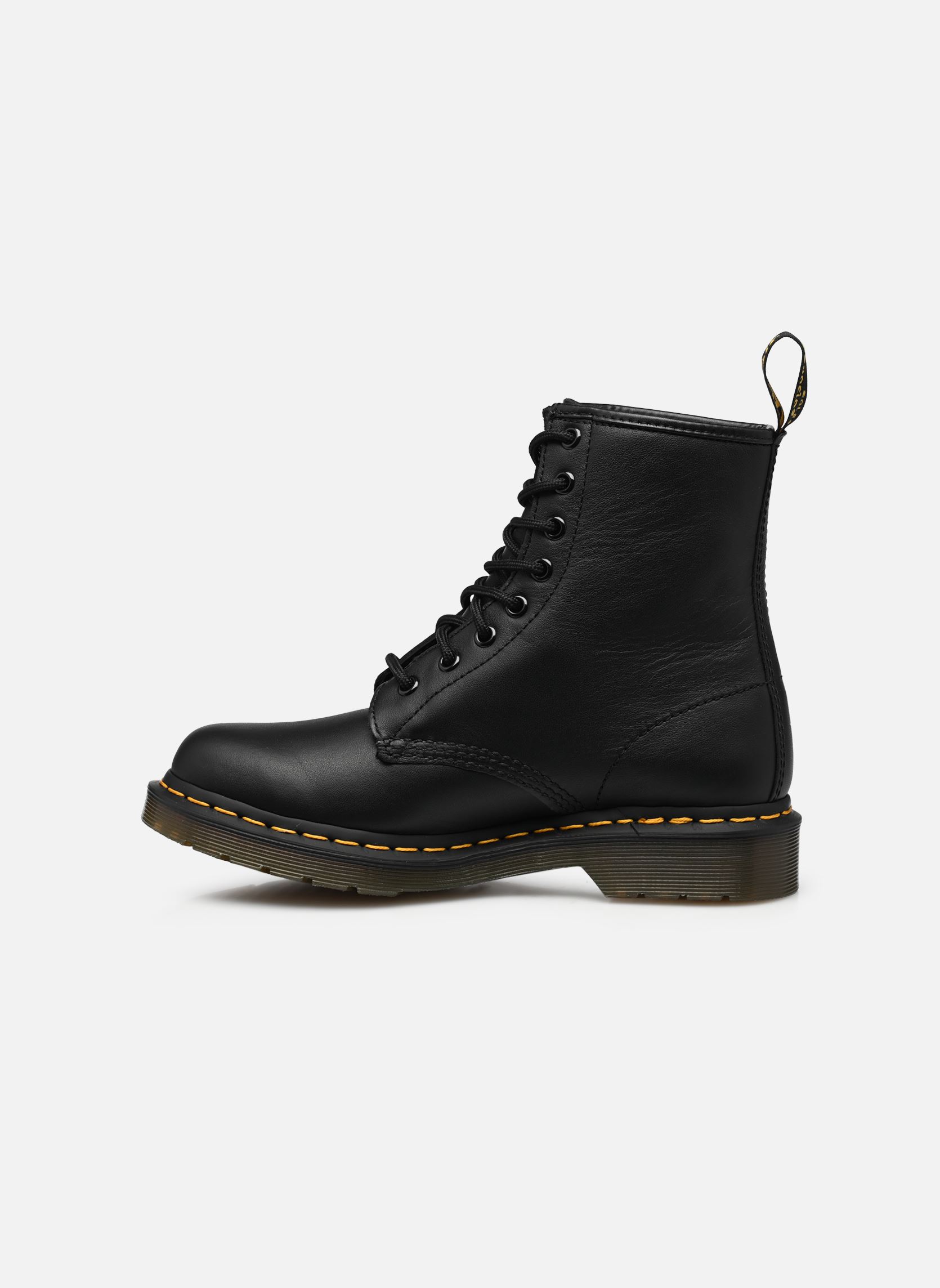 Stivaletti con lacci 1460 Vonda Mono donna nero Dr. Martens Stivaletti con lacci 1460 Vonda Mono donna nero BLACK SOFTY T