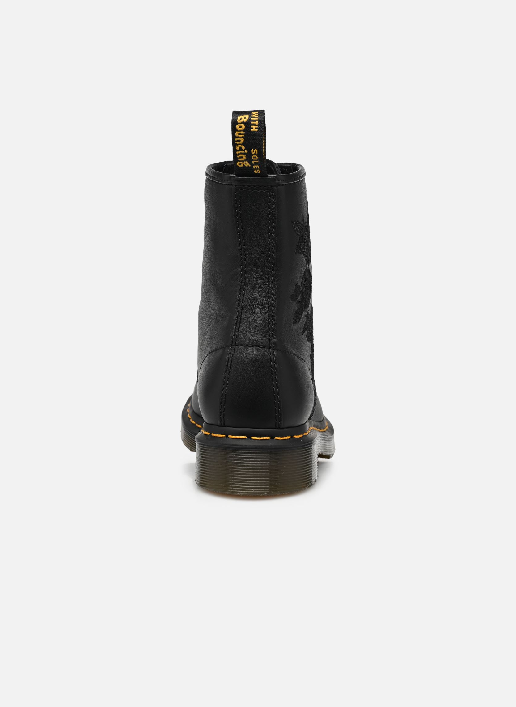 Stivaletti con lacci 1460 Vonda Mono donna nero Dr. Martens Stivaletti con lacci 1460 Vonda Mono donna nero BLACK SOFTY T