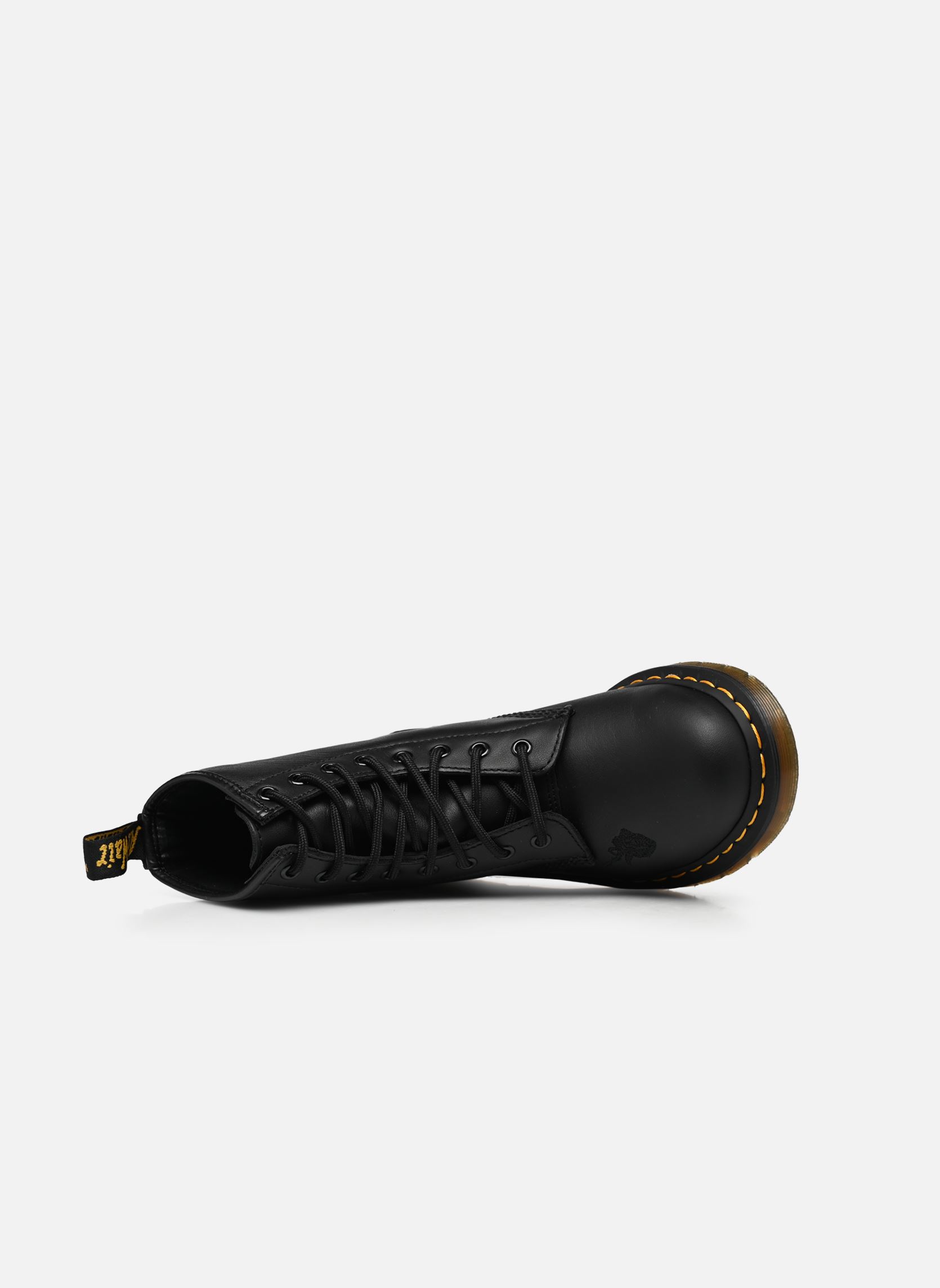 Stivaletti con lacci 1460 Vonda Mono donna nero Dr. Martens Stivaletti con lacci 1460 Vonda Mono donna nero BLACK SOFTY T