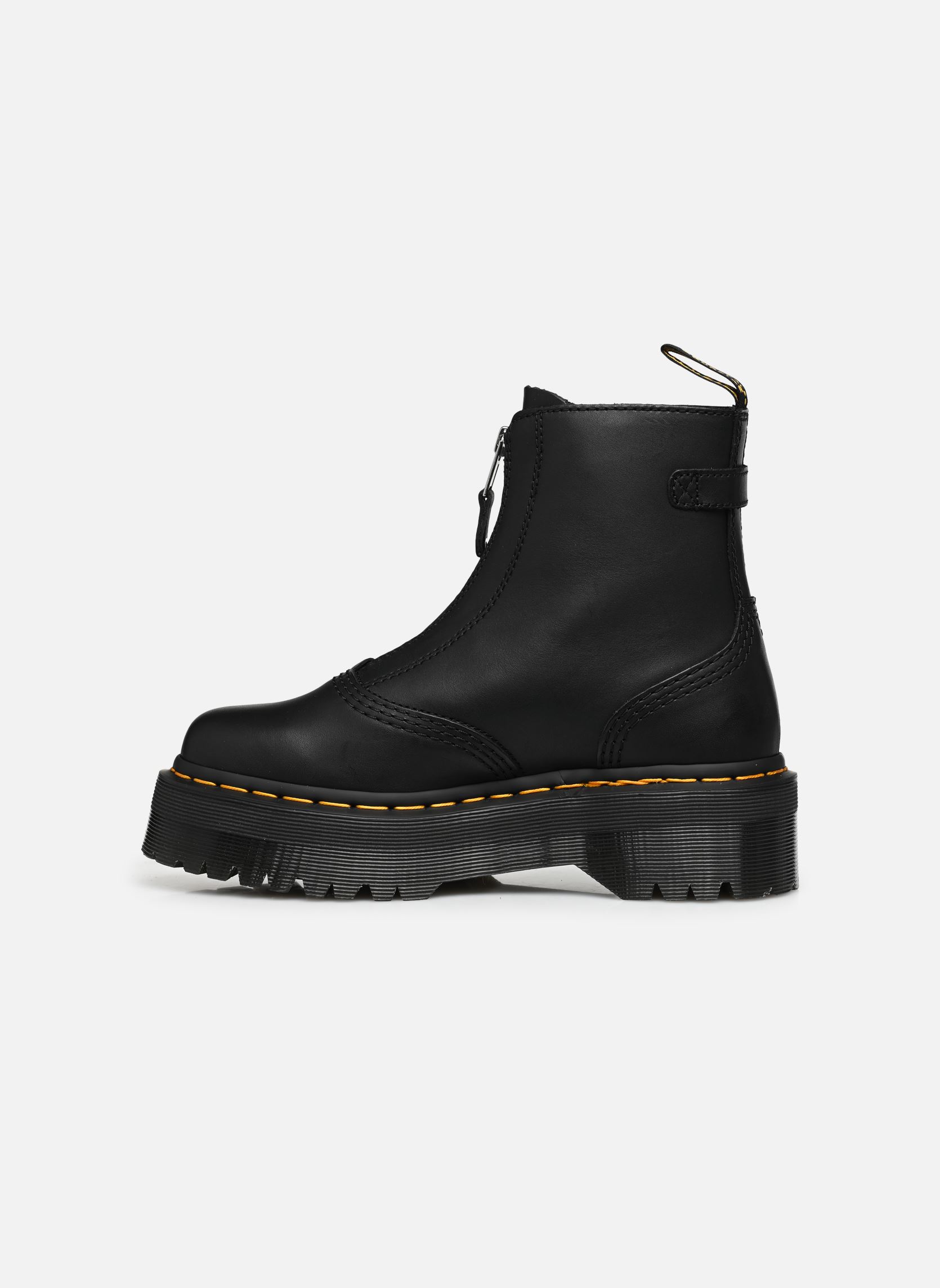 Niedrige Ankle Boots Jetta damen schwarz Dr. Martens Niedrige Ankle Boots Jetta damen schwarz Black Sendal